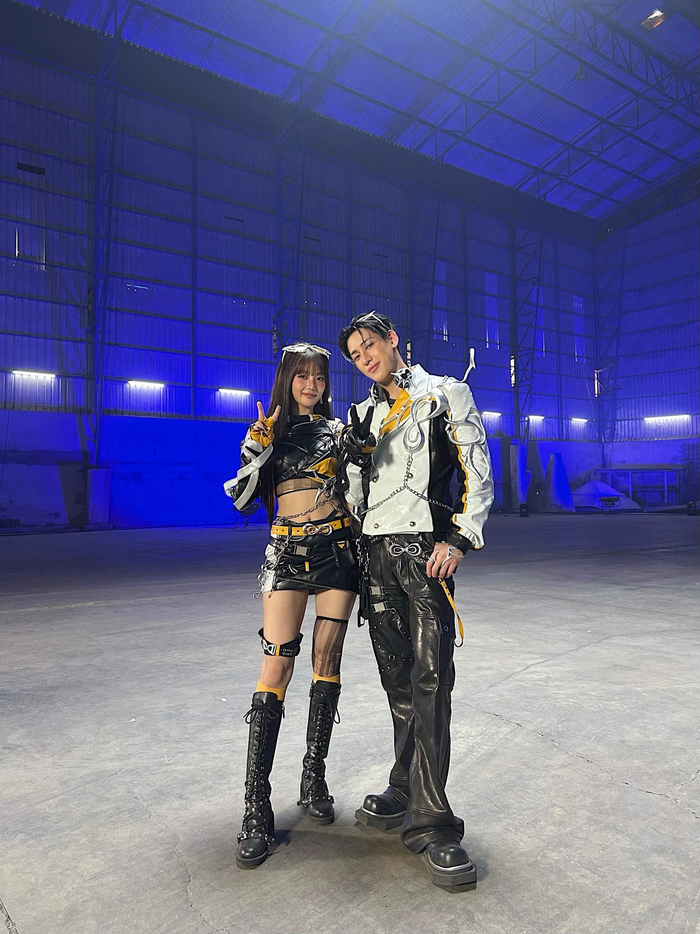 มินนี่ - ณิชา ยนตรรักษ์