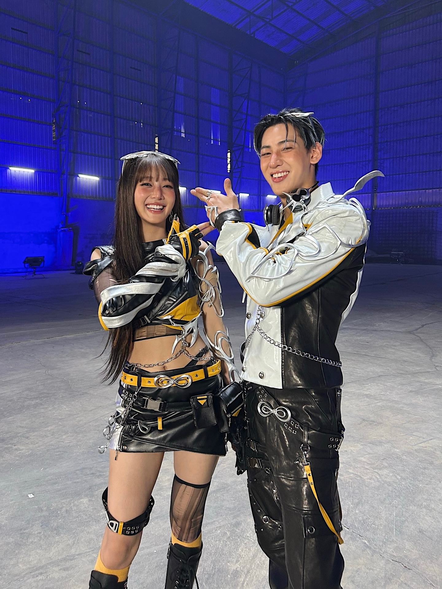 มินนี่ - ณิชา ยนตรรักษ์