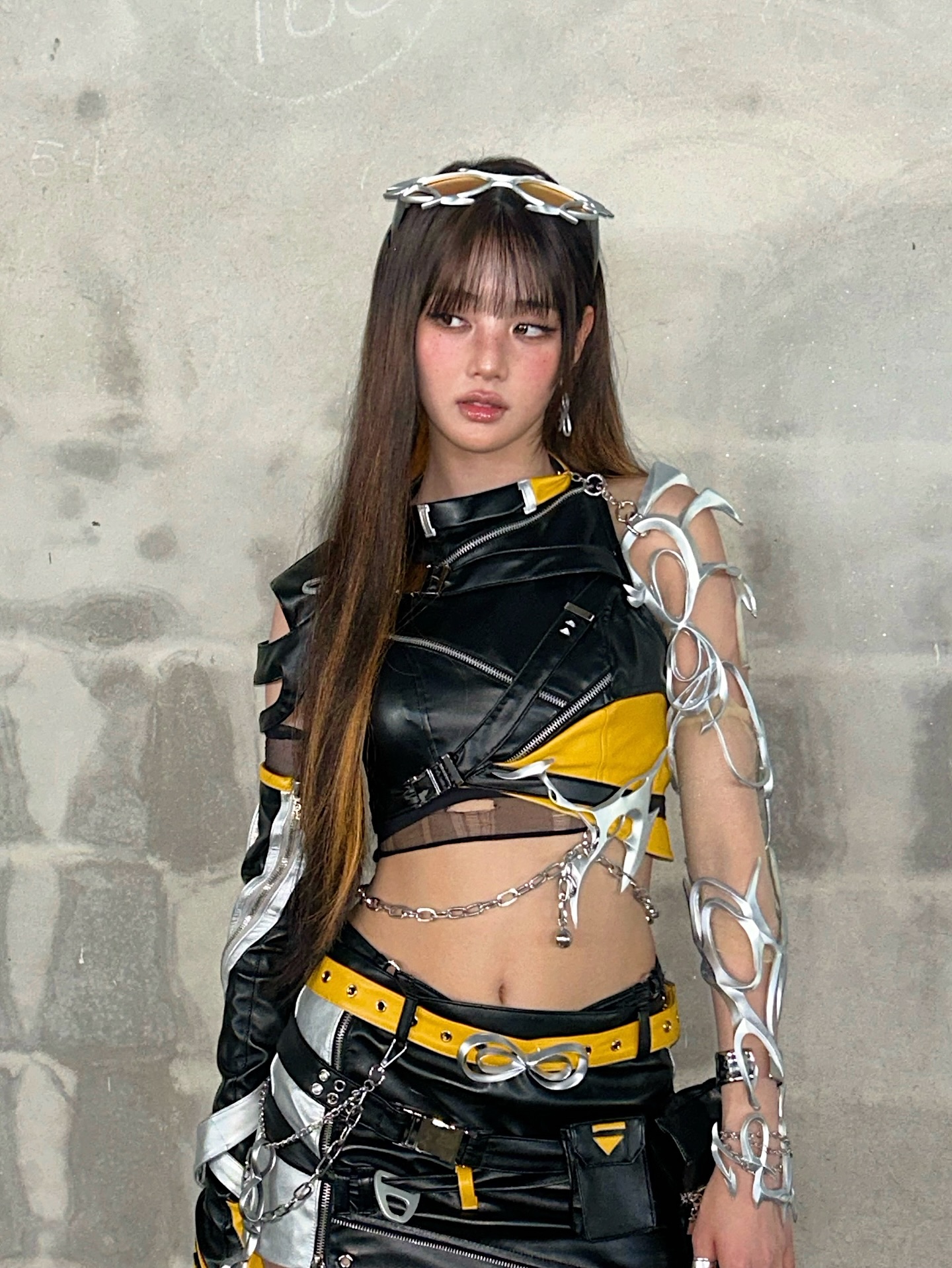 มินนี่ - ณิชา ยนตรรักษ์