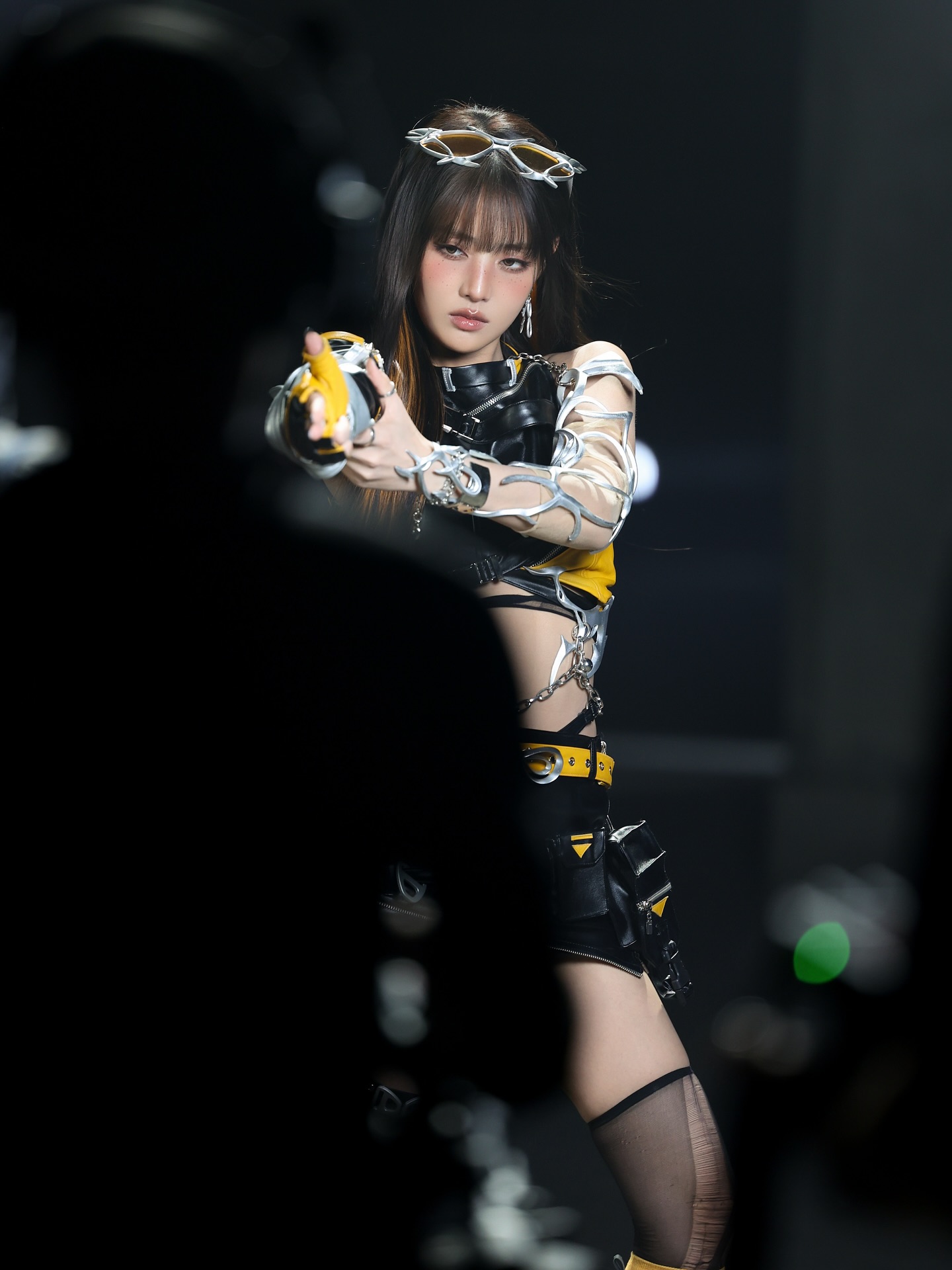 มินนี่ - ณิชา ยนตรรักษ์