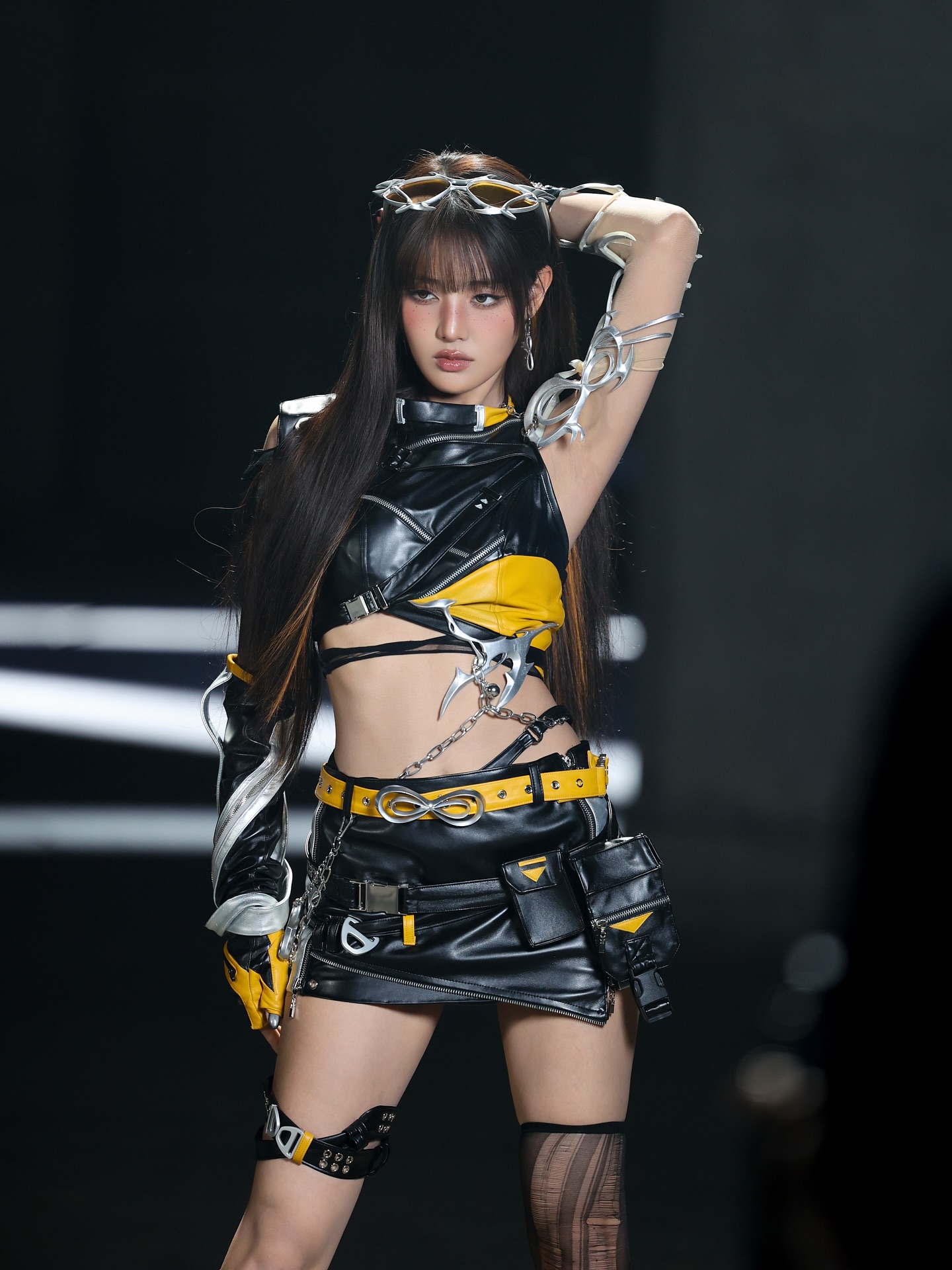 มินนี่ - ณิชา ยนตรรักษ์