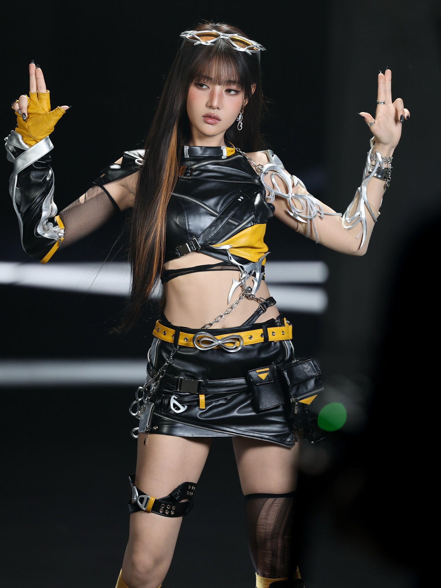 มินนี่ - ณิชา ยนตรรักษ์