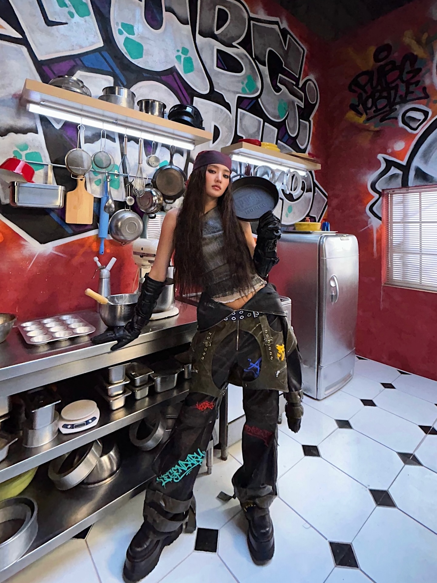 มินนี่ - ณิชา ยนตรรักษ์