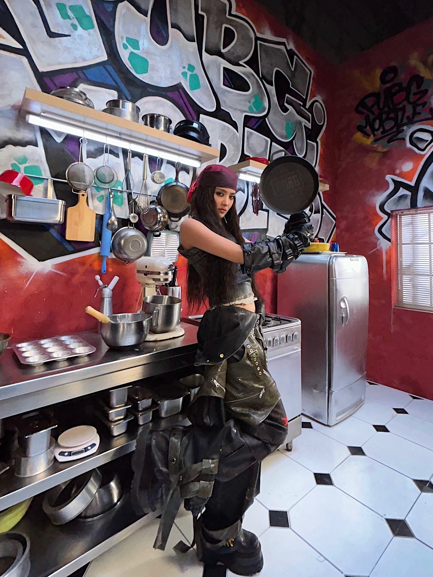 มินนี่ - ณิชา ยนตรรักษ์