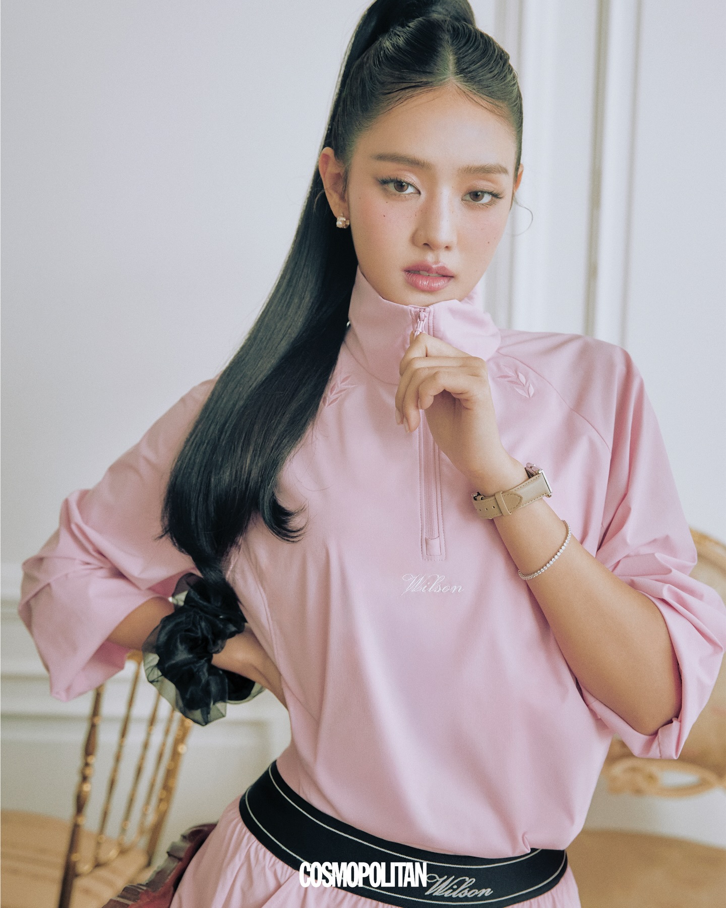 มินนี่ - ณิชา ยนตรรักษ์