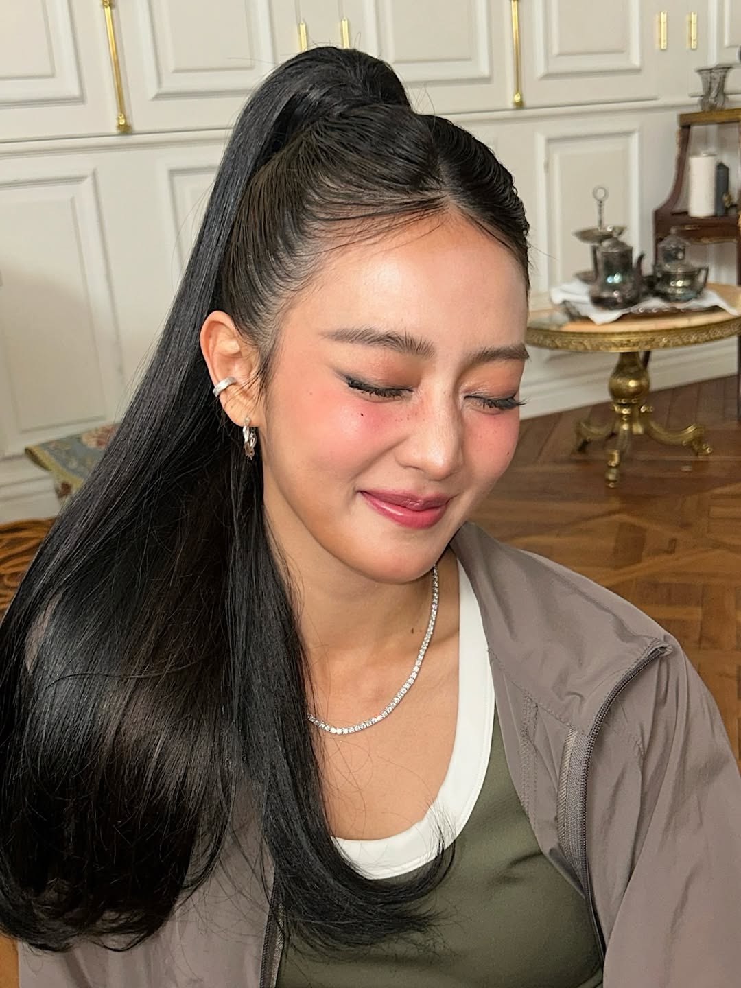 มินนี่ - ณิชา ยนตรรักษ์