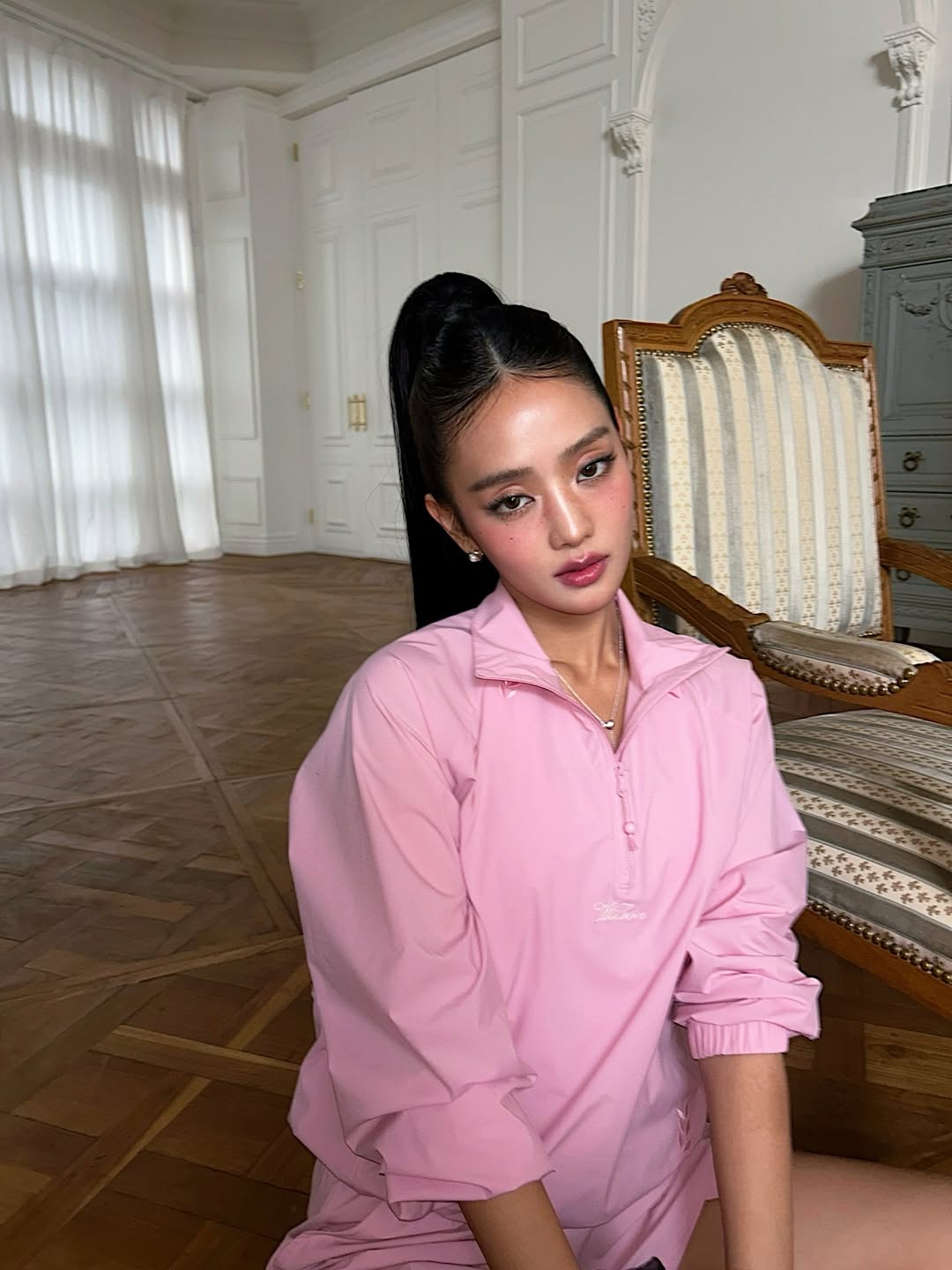 มินนี่ - ณิชา ยนตรรักษ์