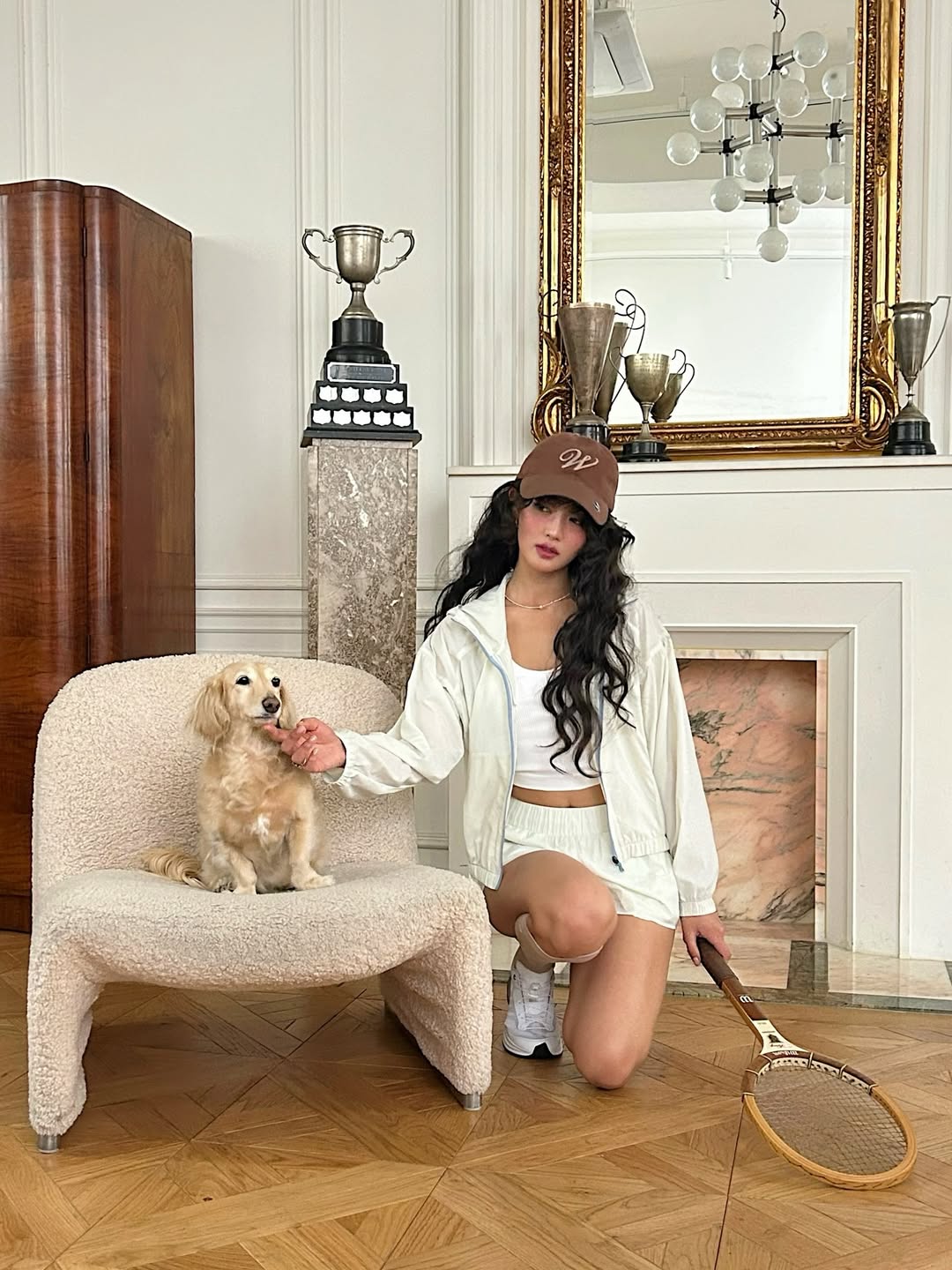 มินนี่ - ณิชา ยนตรรักษ์