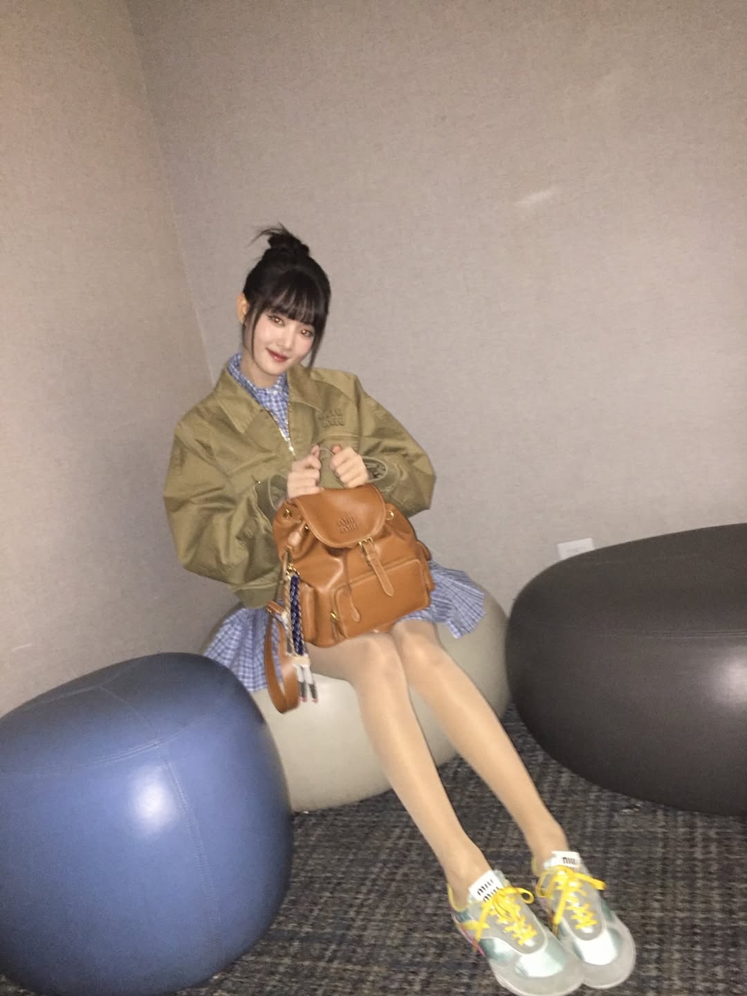 มินนี่ - ณิชา ยนตรรักษ์