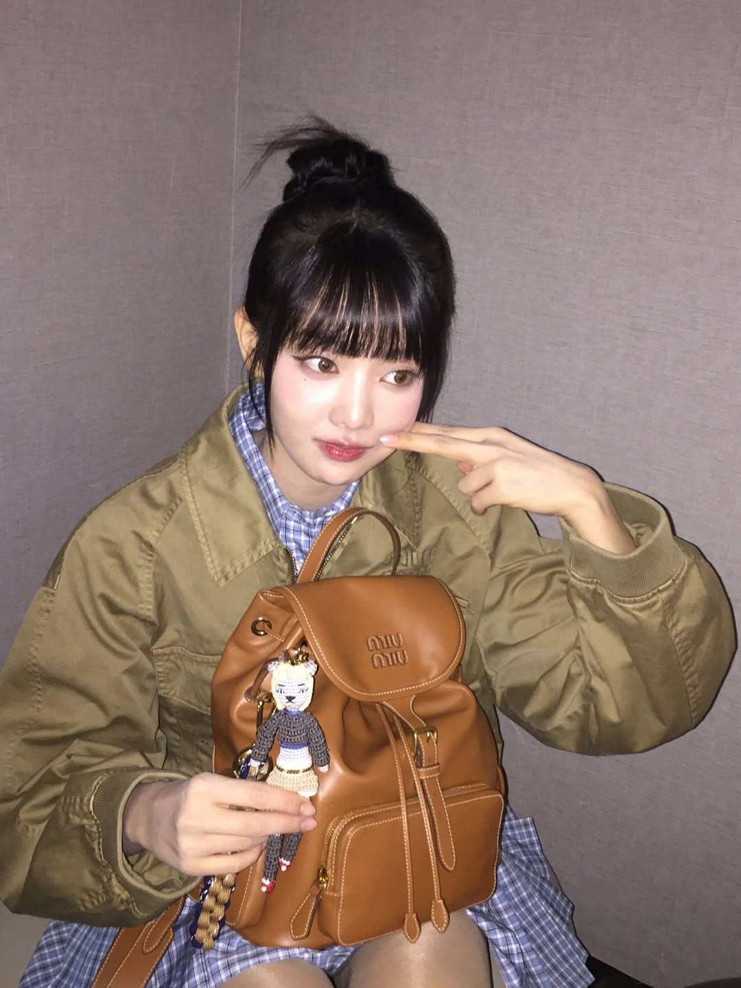 มินนี่ - ณิชา ยนตรรักษ์