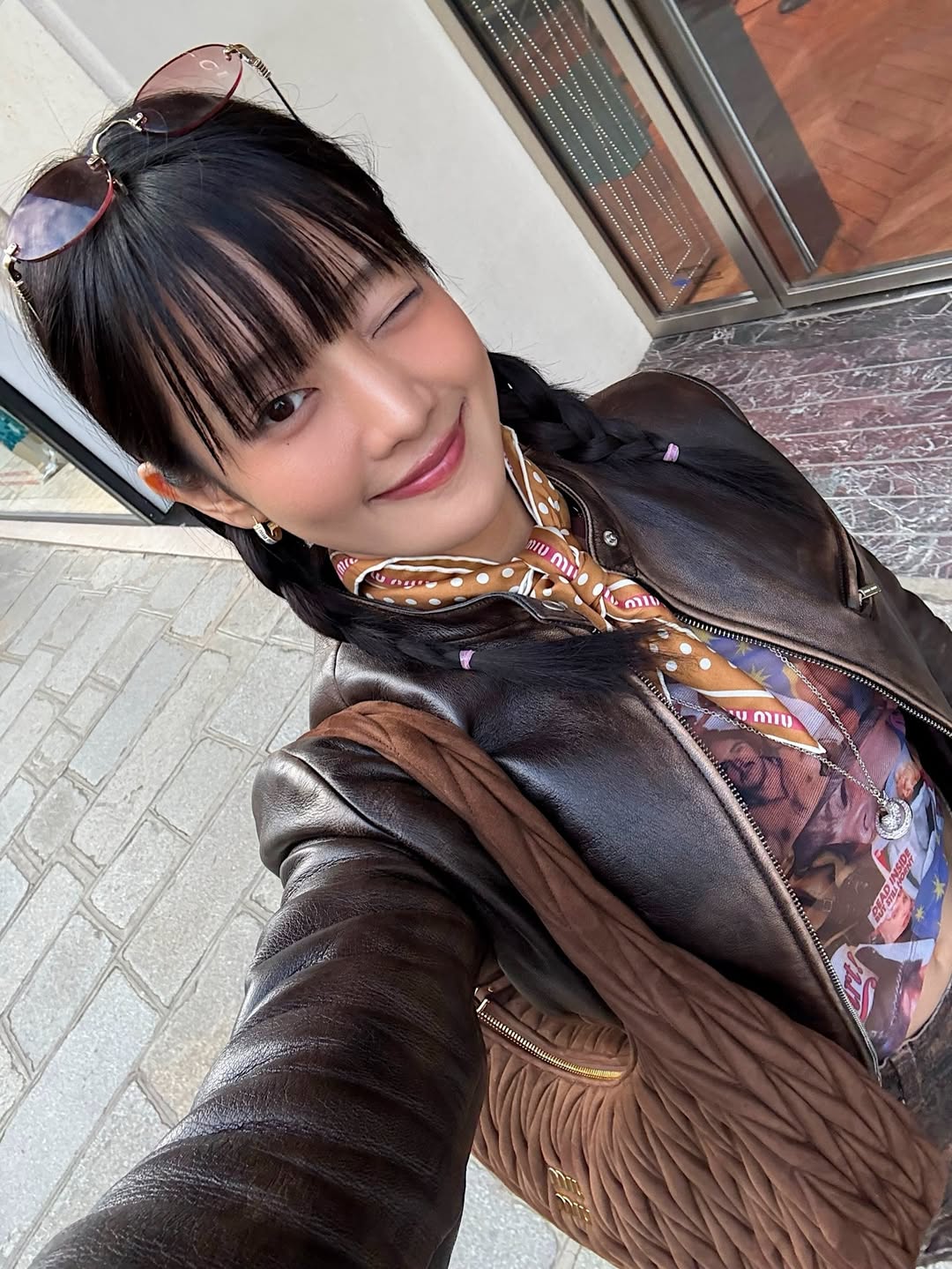 มินนี่ - ณิชา ยนตรรักษ์