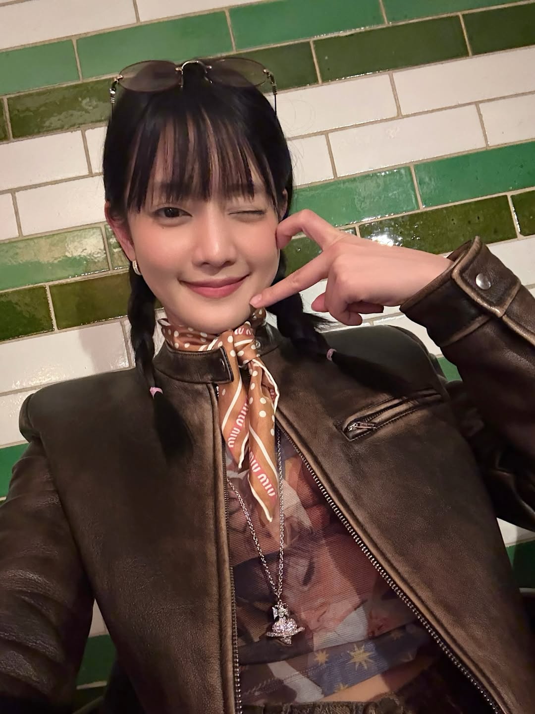 มินนี่ - ณิชา ยนตรรักษ์