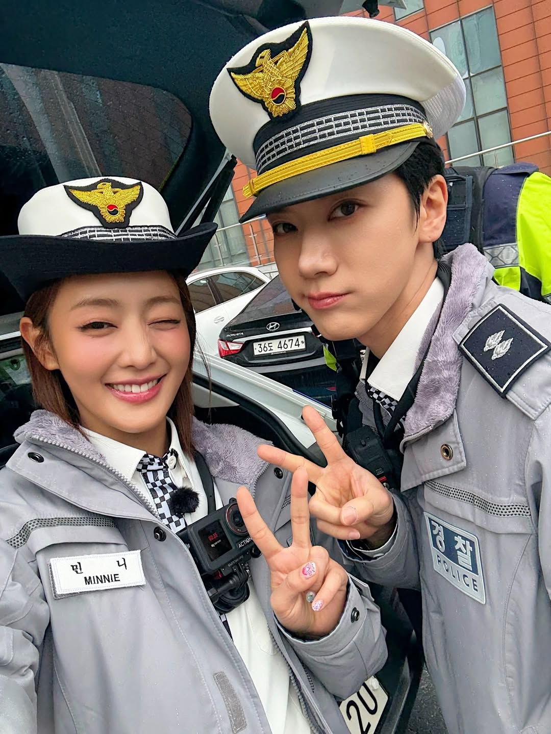 มินนี่ - ณิชา ยนตรรักษ์