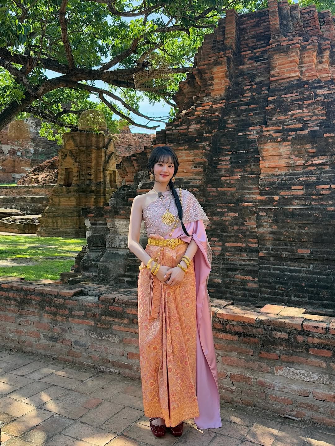 มินนี่ - ณิชา ยนตรรักษ์