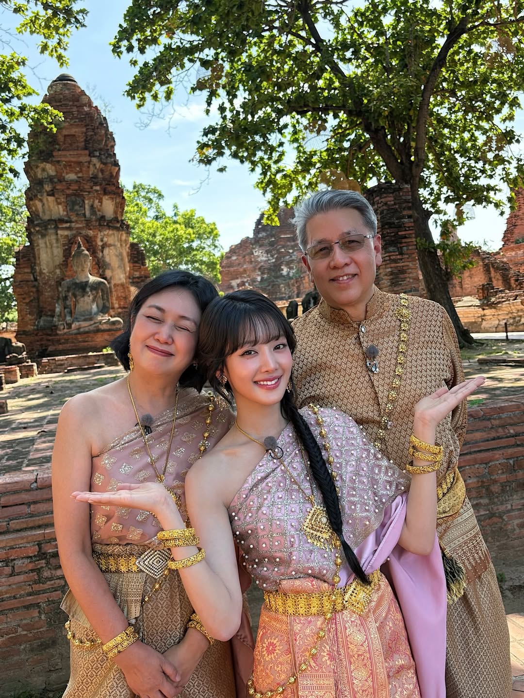 มินนี่ - ณิชา ยนตรรักษ์