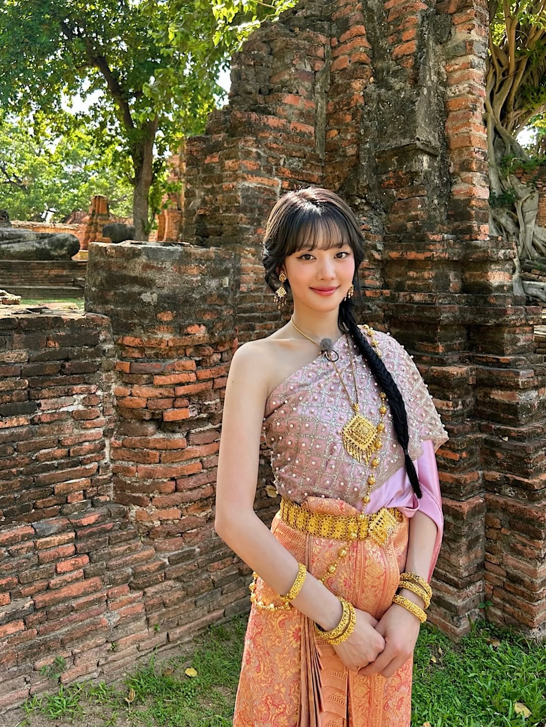 มินนี่ - ณิชา ยนตรรักษ์