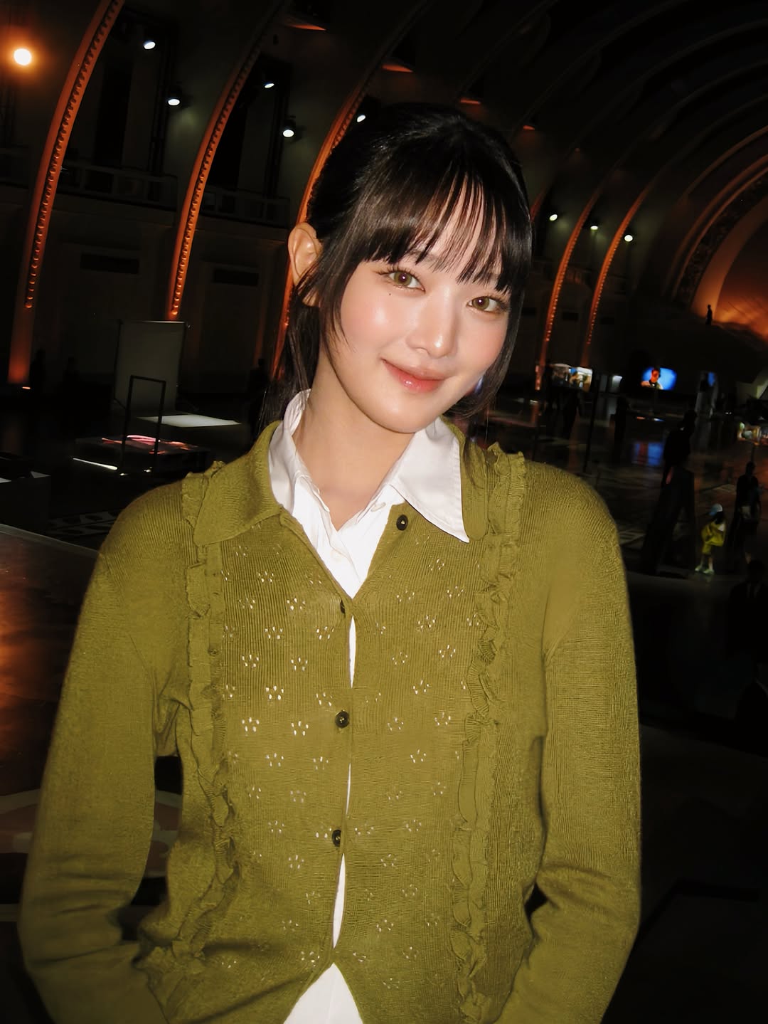 มินนี่ - ณิชา ยนตรรักษ์