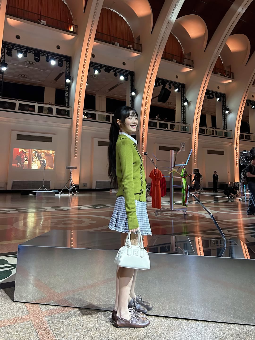 มินนี่ - ณิชา ยนตรรักษ์
