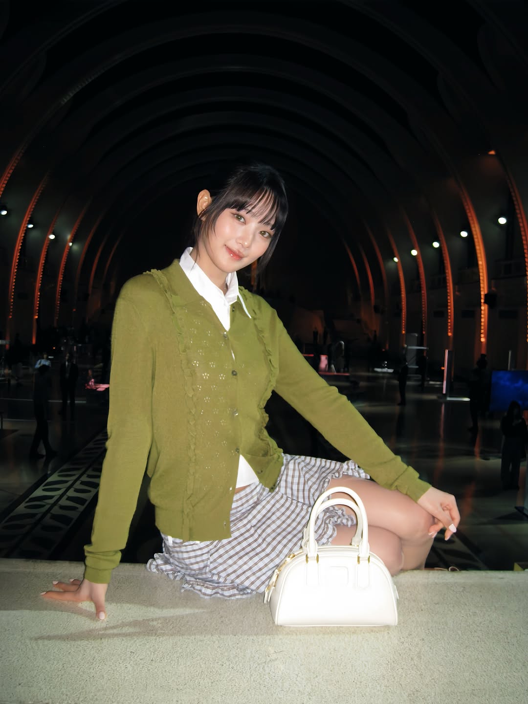 มินนี่ - ณิชา ยนตรรักษ์