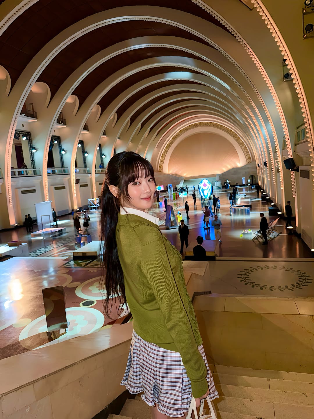 มินนี่ - ณิชา ยนตรรักษ์