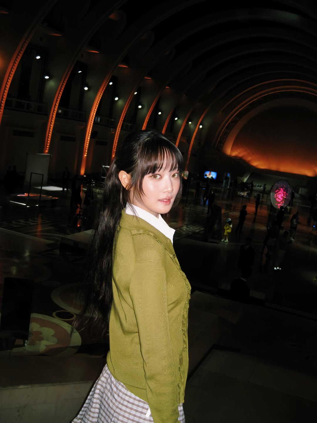 มินนี่ - ณิชา ยนตรรักษ์