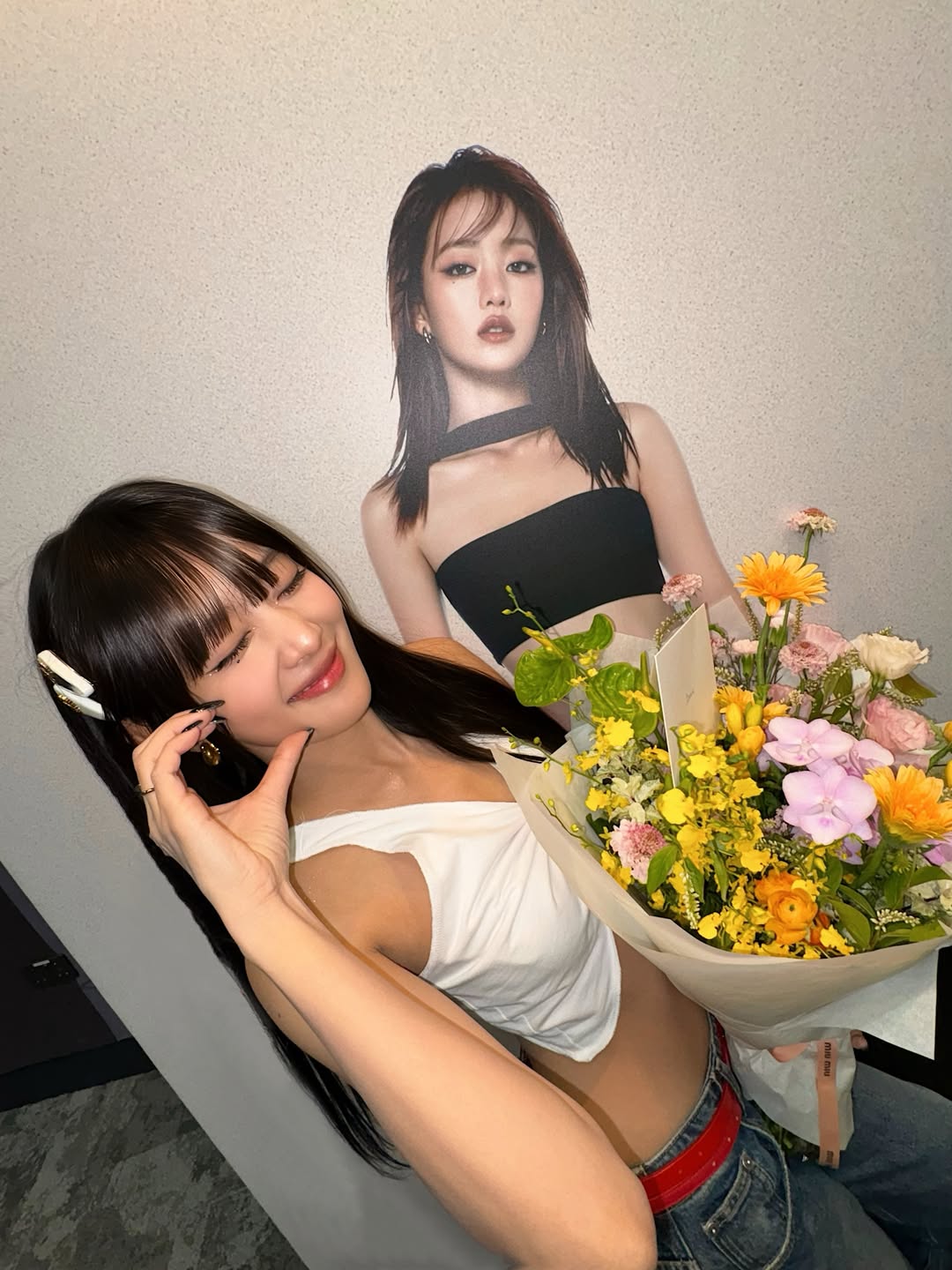 มินนี่ - ณิชา ยนตรรักษ์