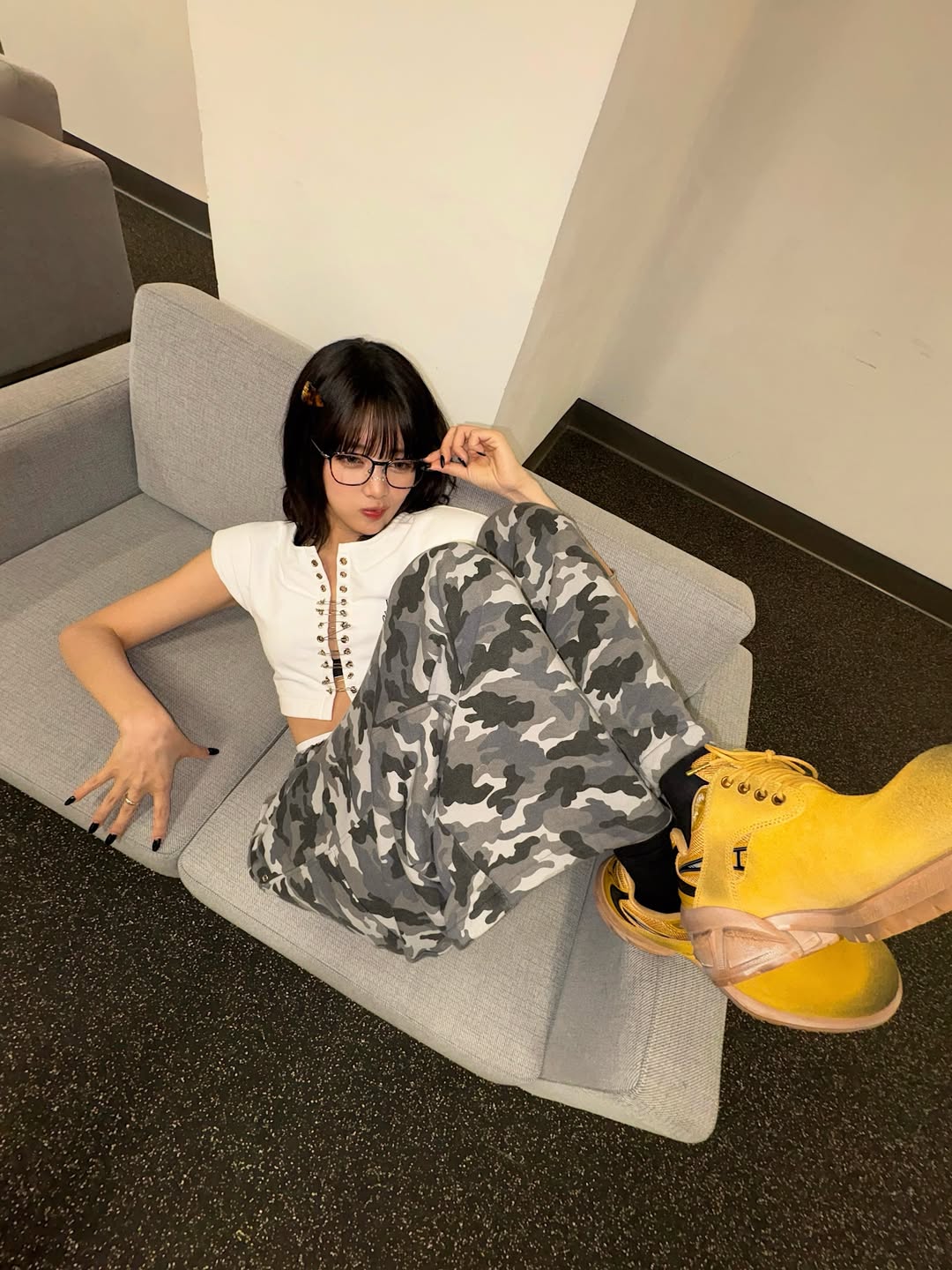 มินนี่ - ณิชา ยนตรรักษ์