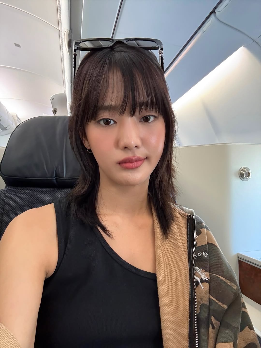 มินนี่ - ณิชา ยนตรรักษ์