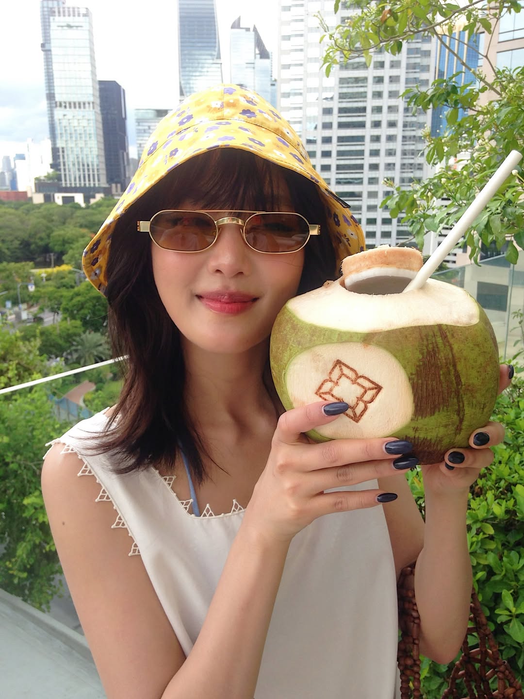 มินนี่ - ณิชา ยนตรรักษ์