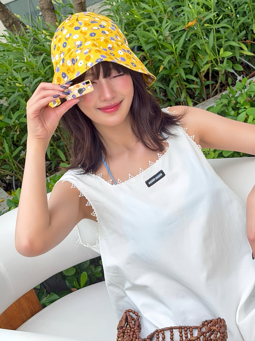 มินนี่ - ณิชา ยนตรรักษ์