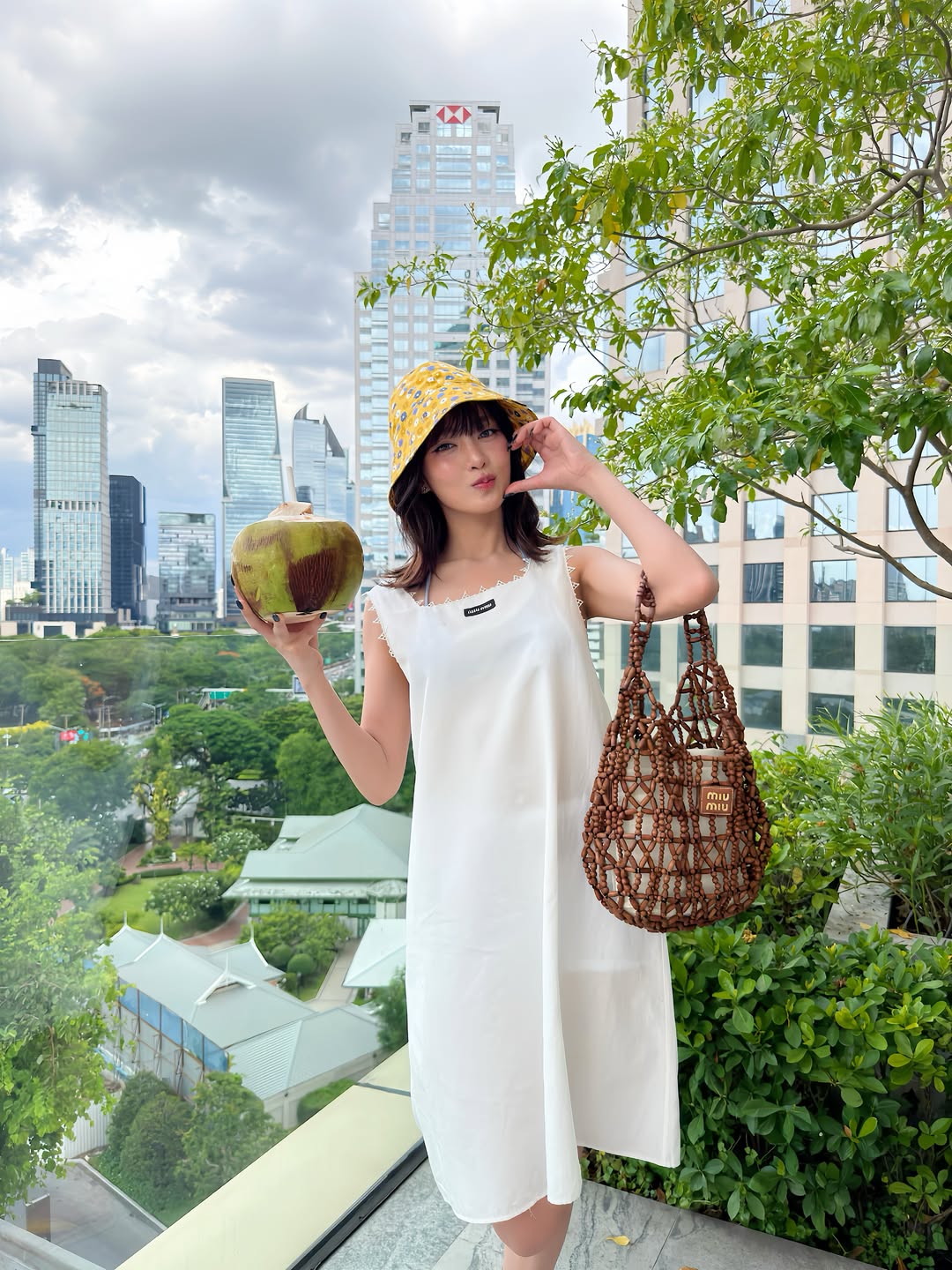 มินนี่ - ณิชา ยนตรรักษ์