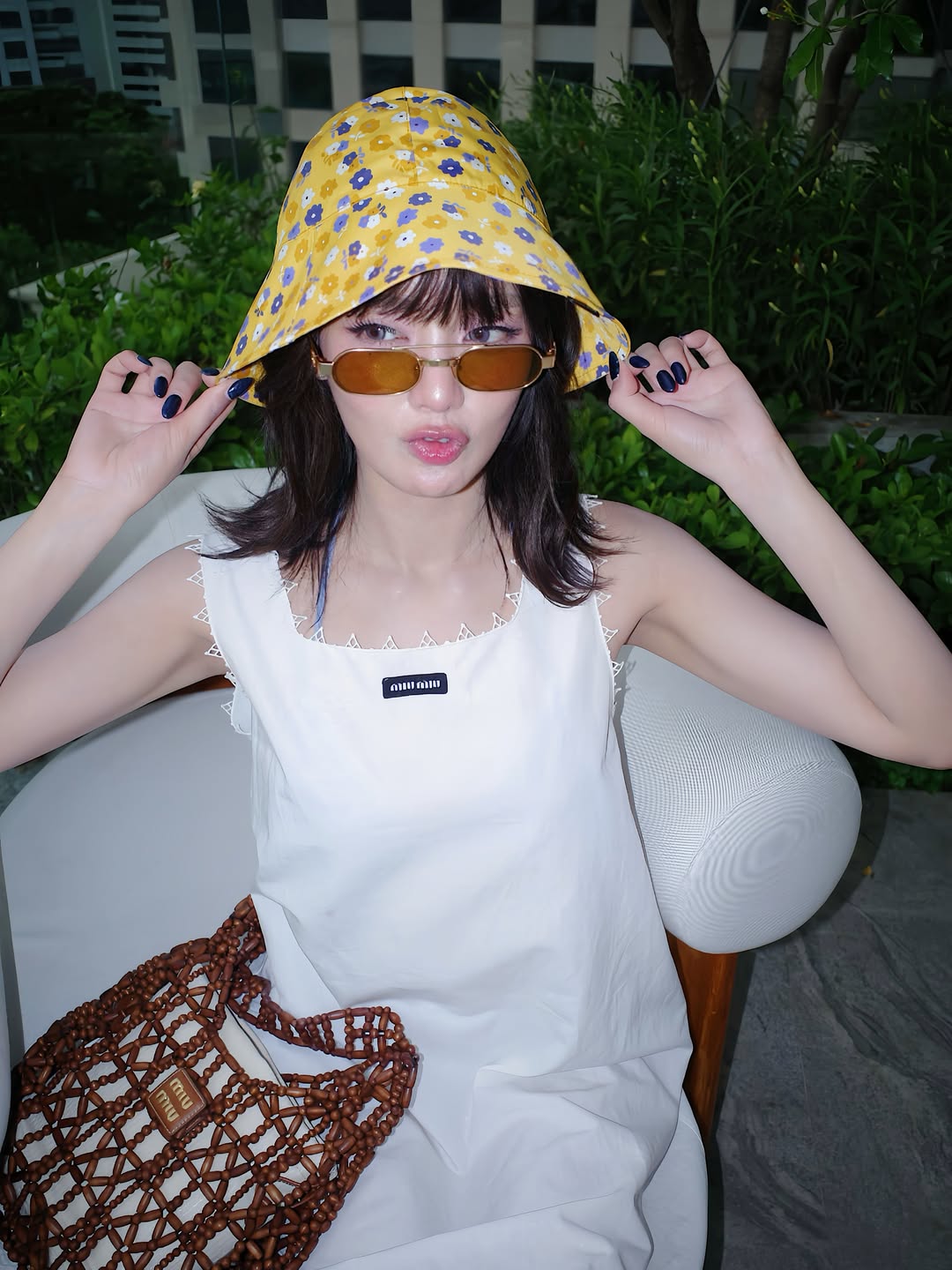 มินนี่ - ณิชา ยนตรรักษ์