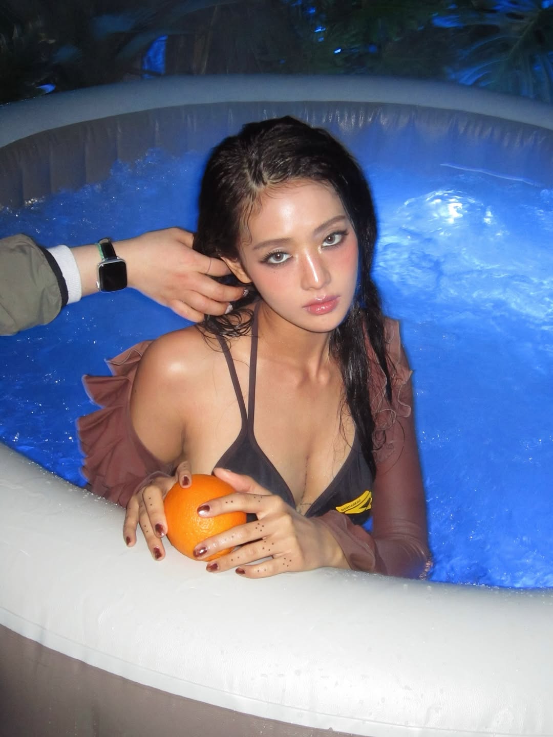 มินนี่ - ณิชา ยนตรรักษ์