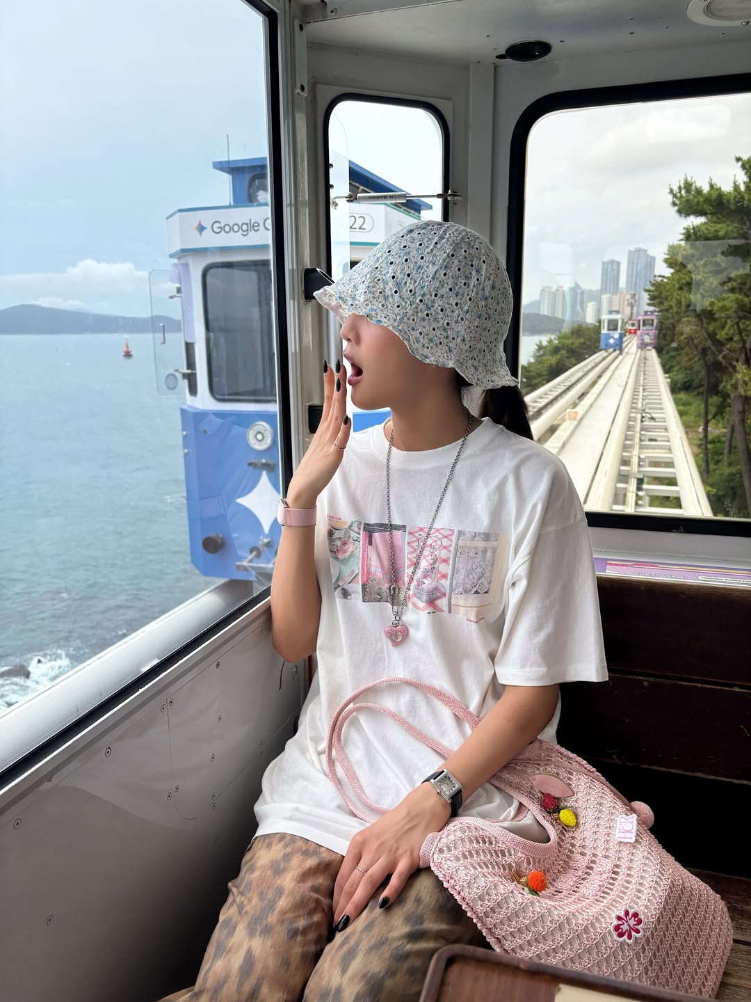 มินนี่ - ณิชา ยนตรรักษ์
