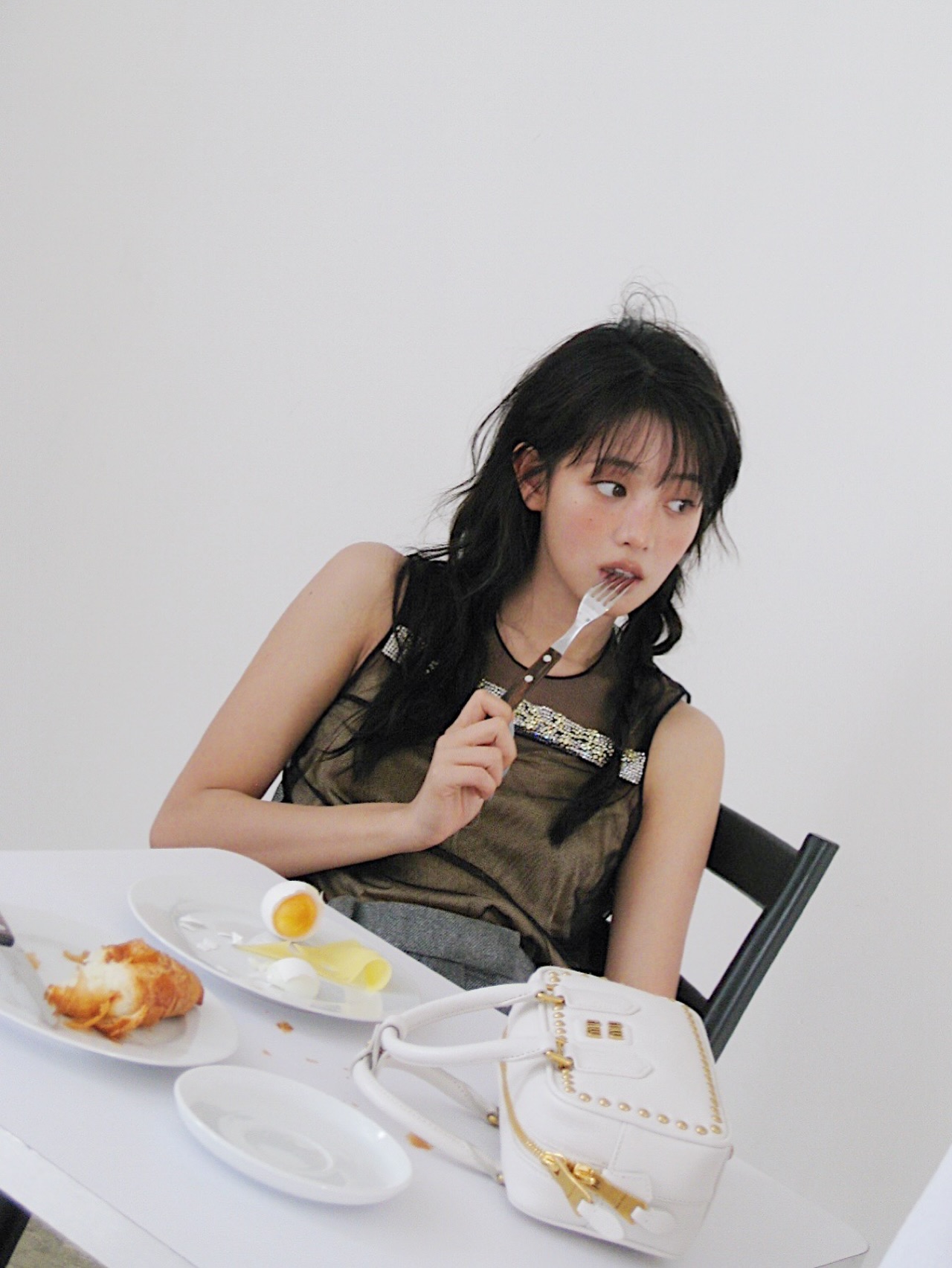 มินนี่ - ณิชา ยนตรรักษ์