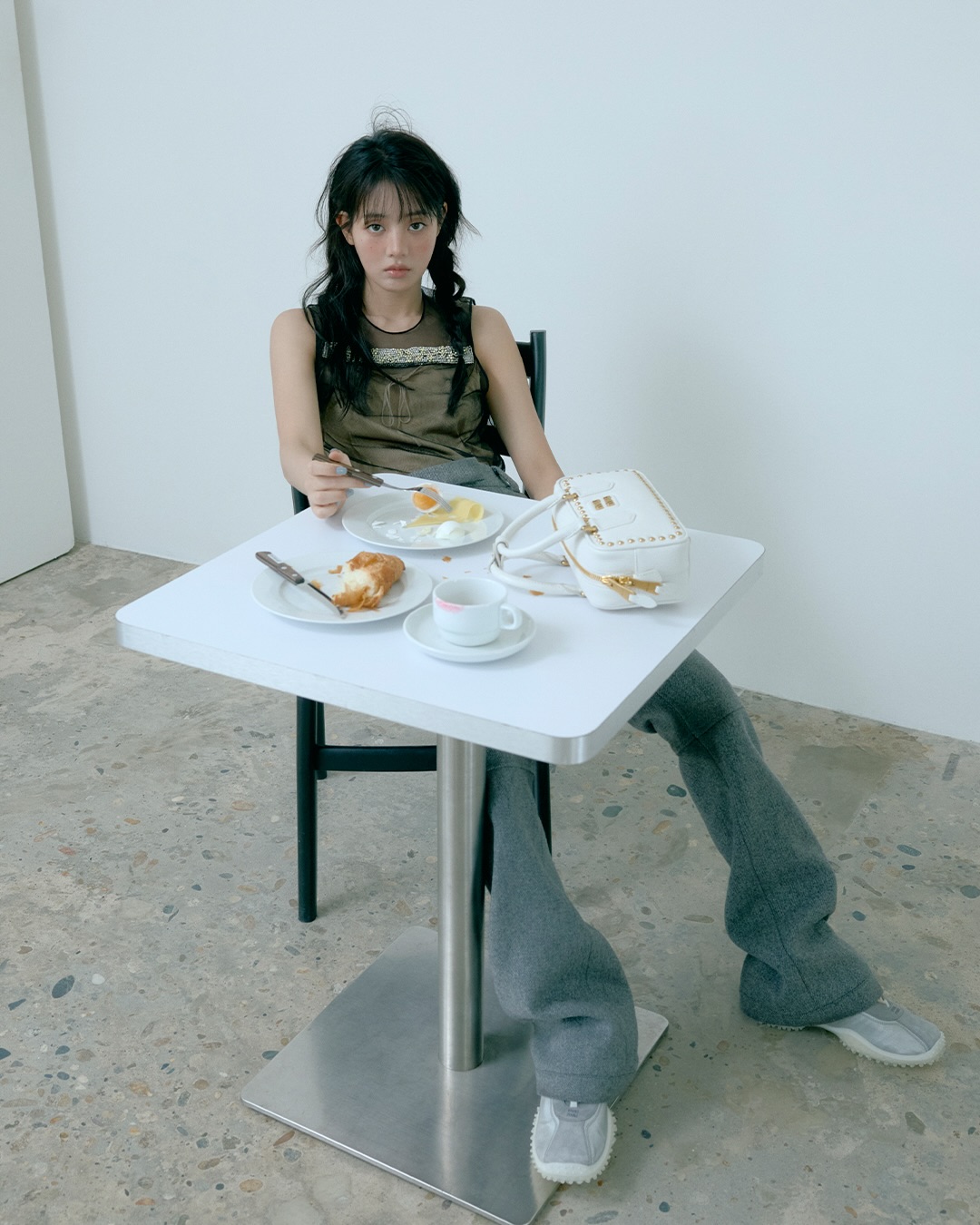 มินนี่ - ณิชา ยนตรรักษ์