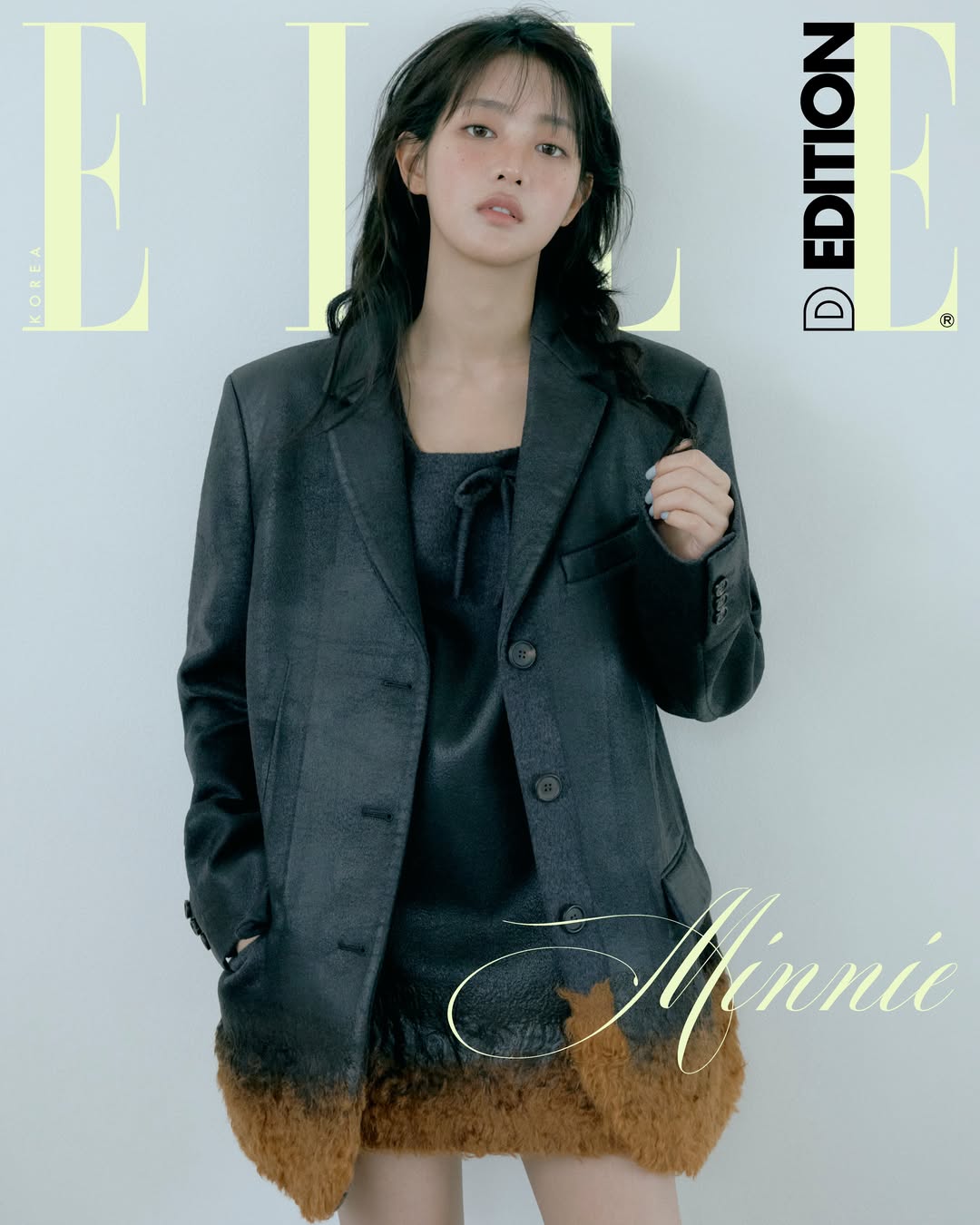 มินนี่ - ณิชา ยนตรรักษ์