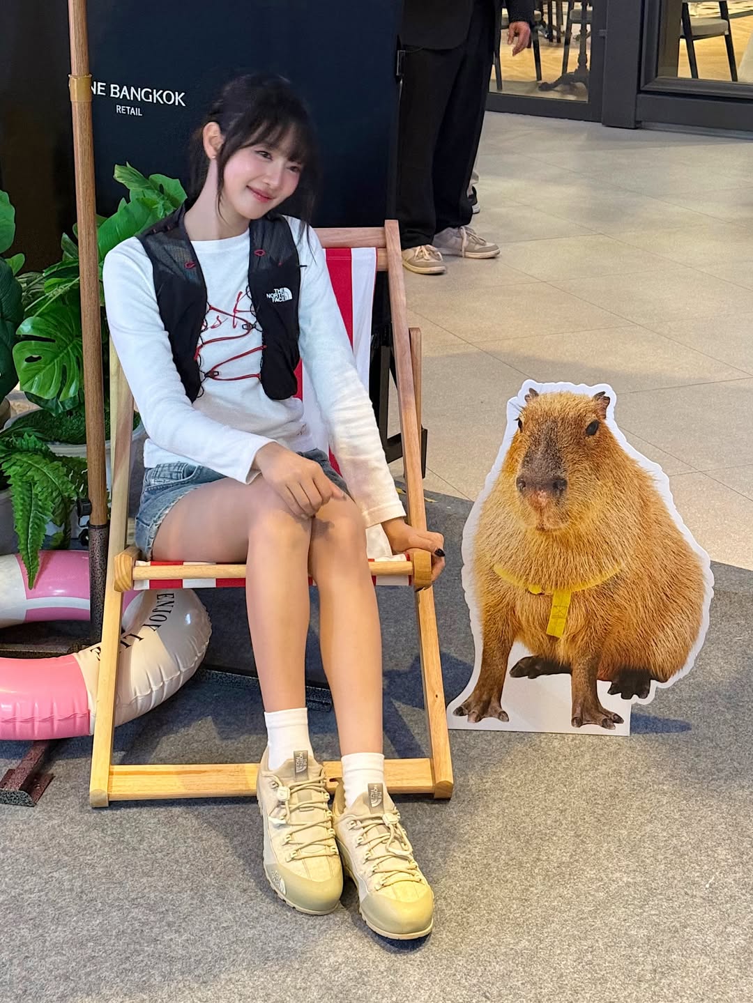 มินนี่ - ณิชา ยนตรรักษ์