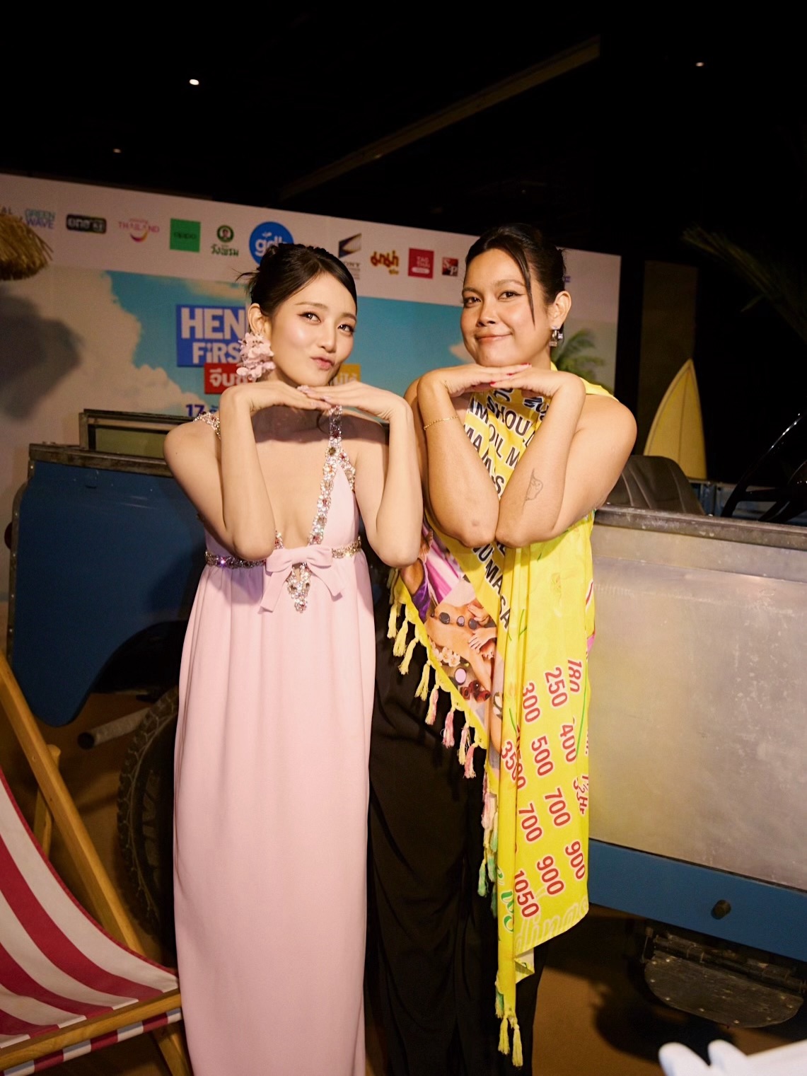 มินนี่ - ณิชา ยนตรรักษ์