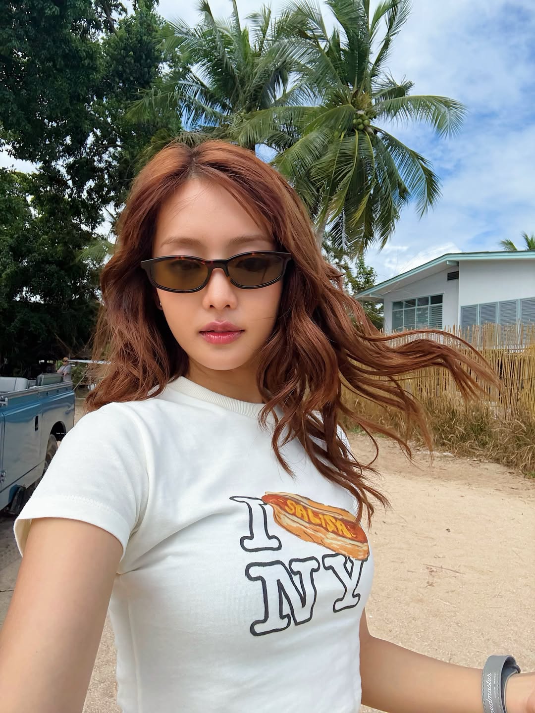 มินนี่ - ณิชา ยนตรรักษ์