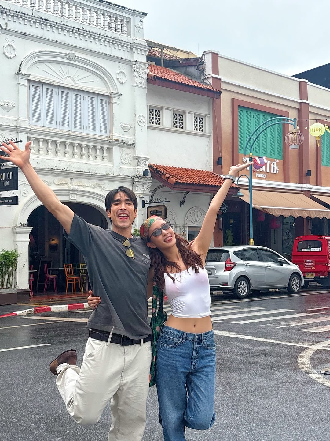 มินนี่ - ณิชา ยนตรรักษ์