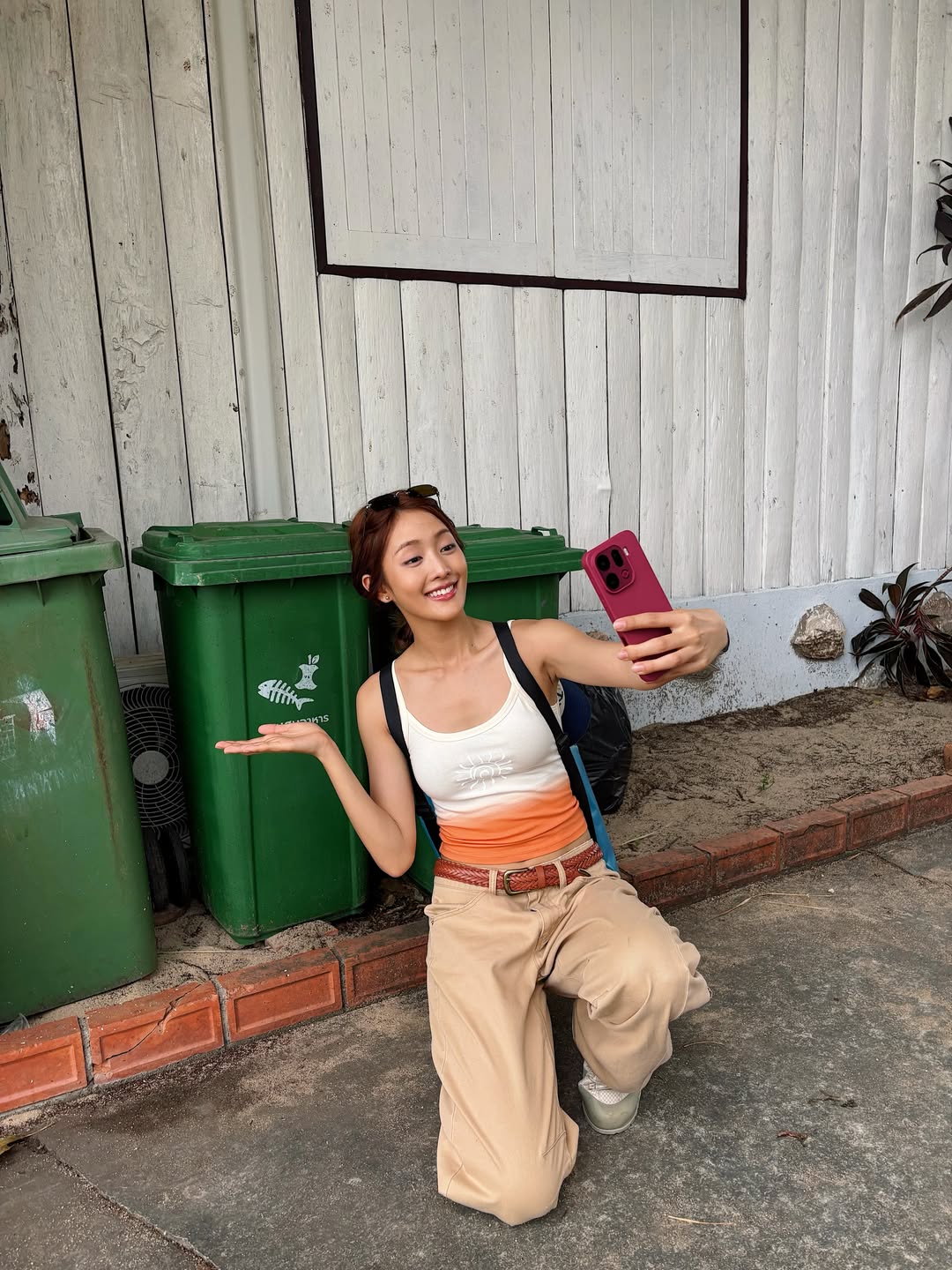 มินนี่ - ณิชา ยนตรรักษ์