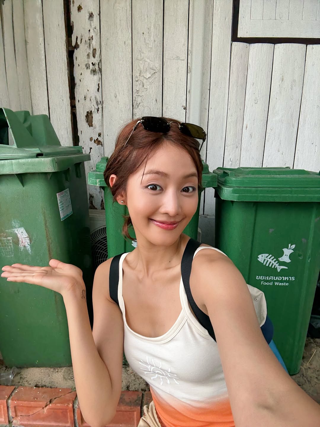 มินนี่ - ณิชา ยนตรรักษ์