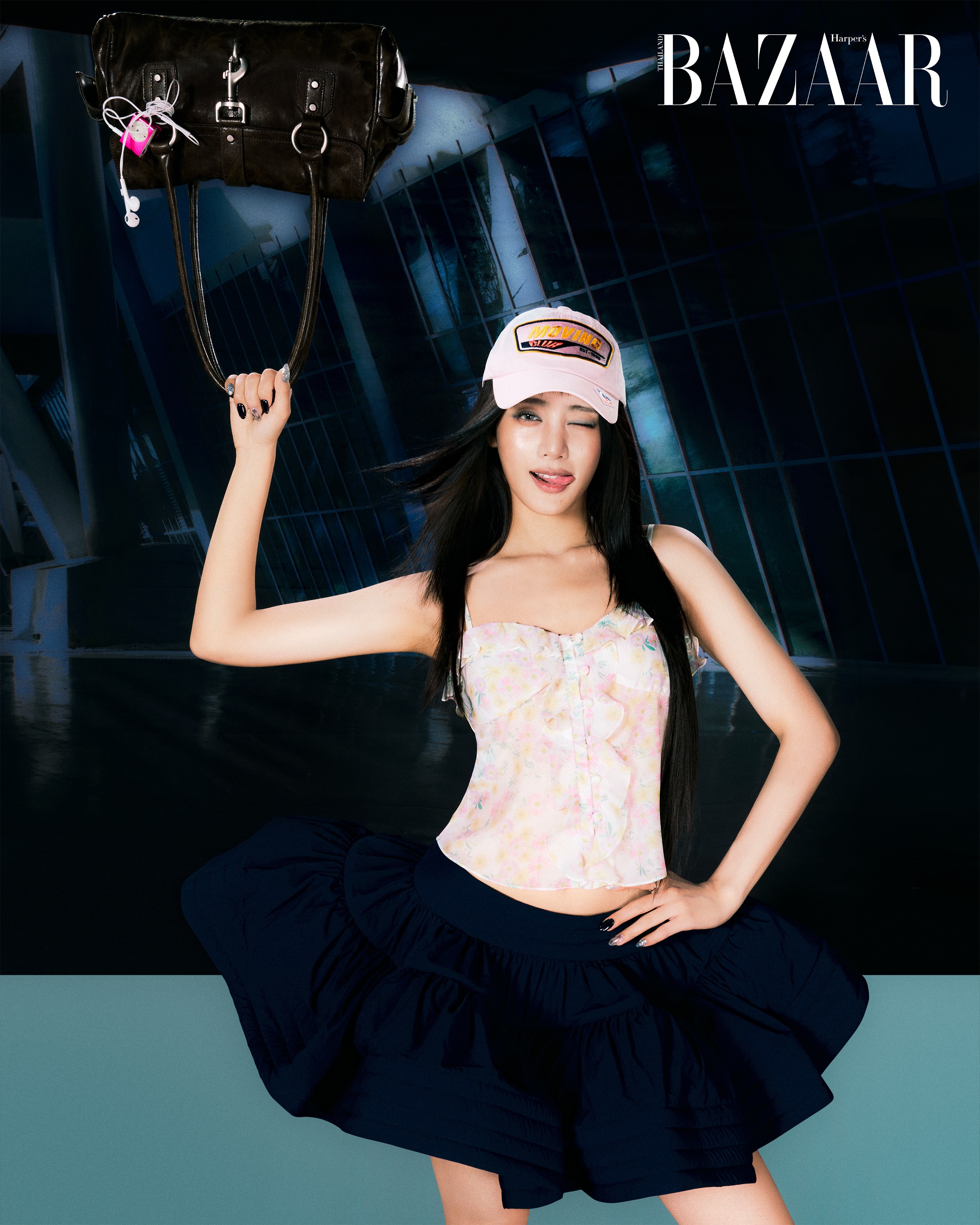 มินนี่ - ณิชา ยนตรรักษ์