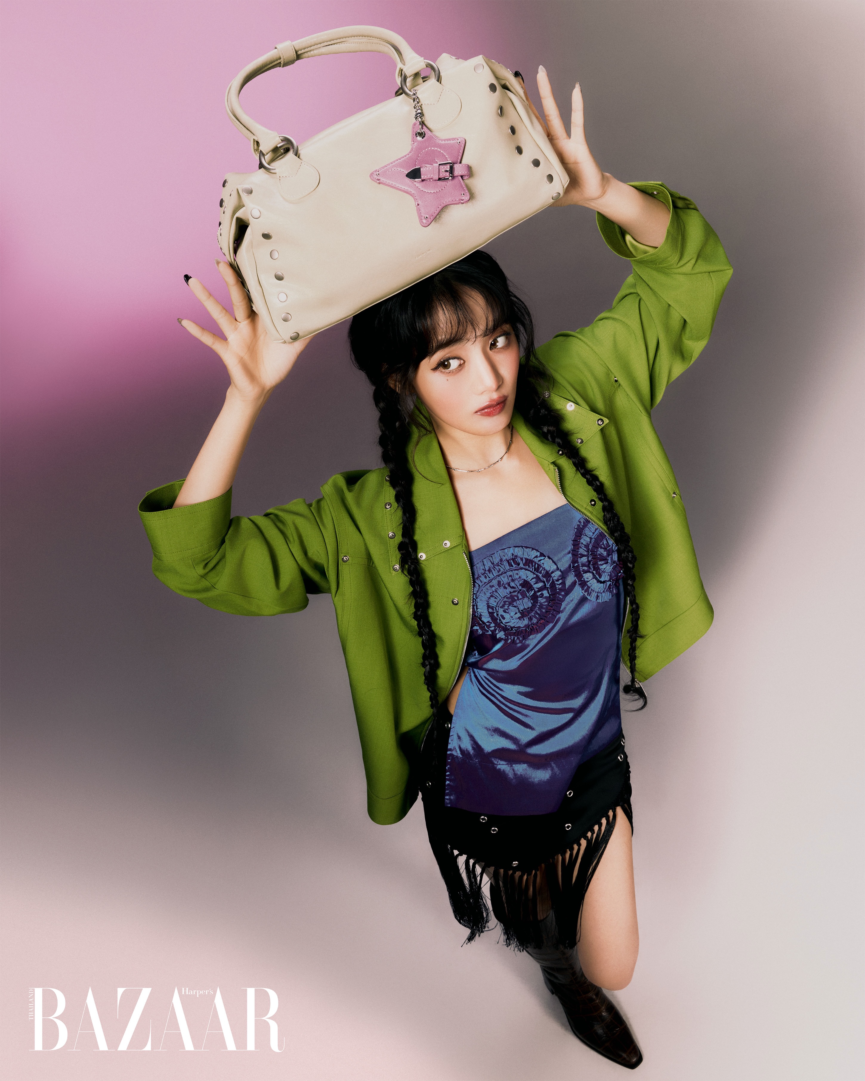 มินนี่ - ณิชา ยนตรรักษ์