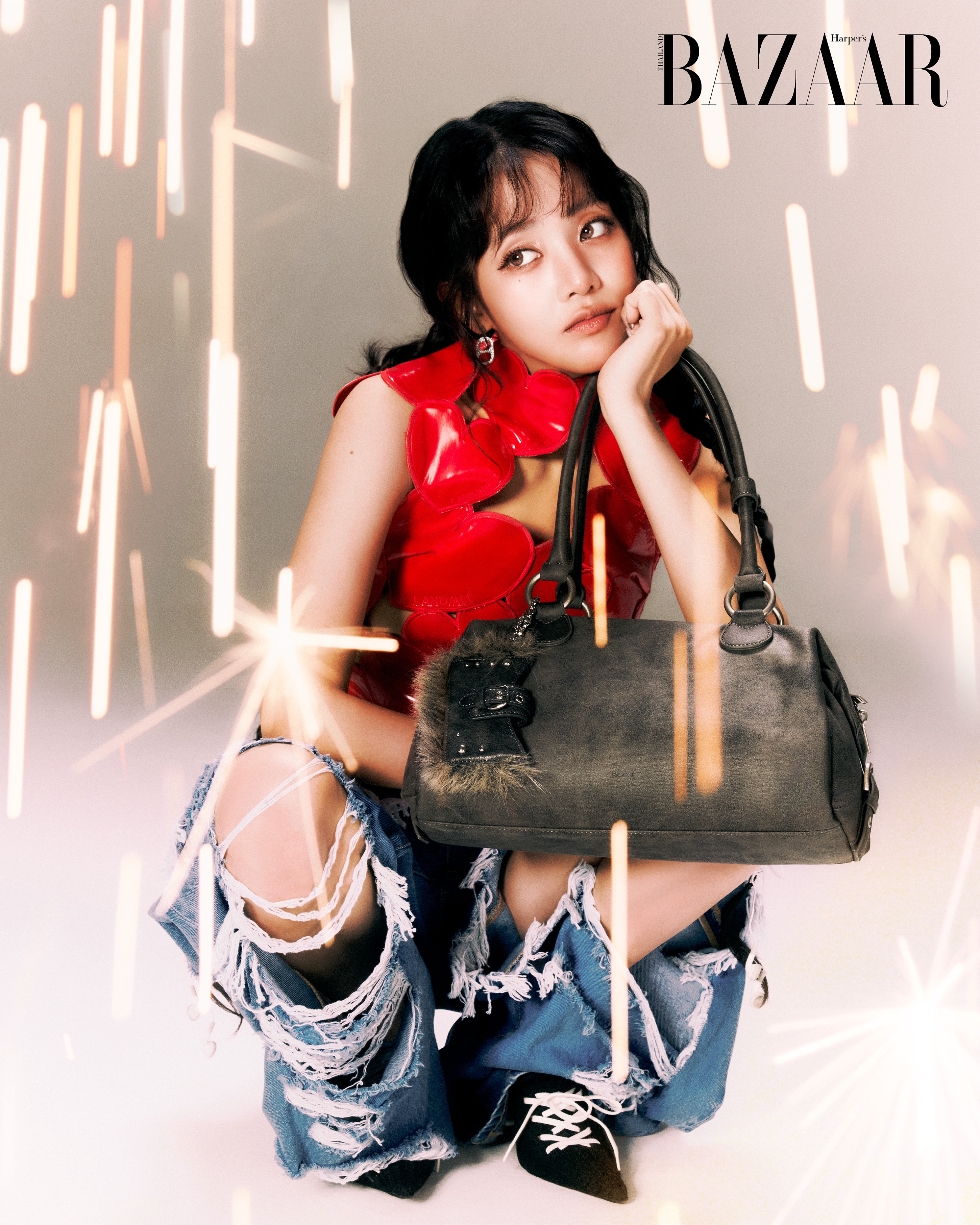 มินนี่ - ณิชา ยนตรรักษ์