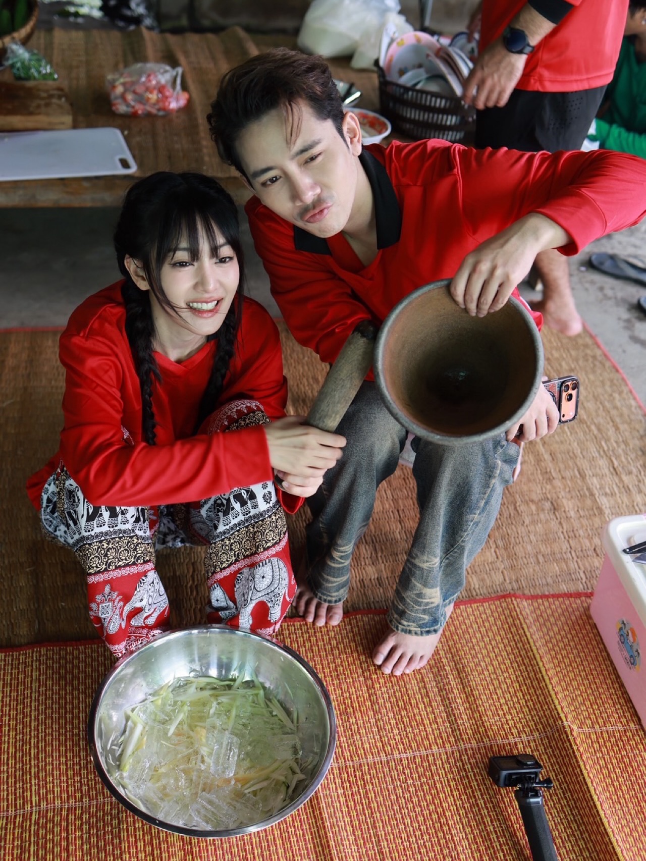 มินนี่ - ณิชา ยนตรรักษ์