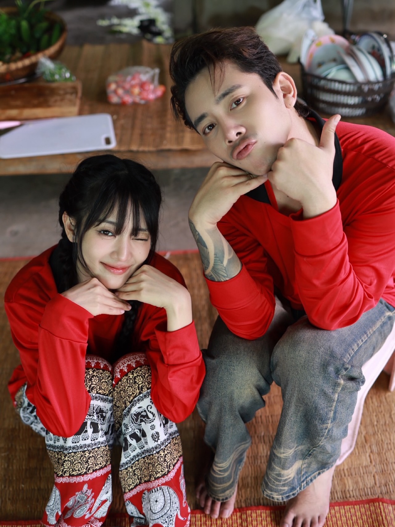 มินนี่ - ณิชา ยนตรรักษ์