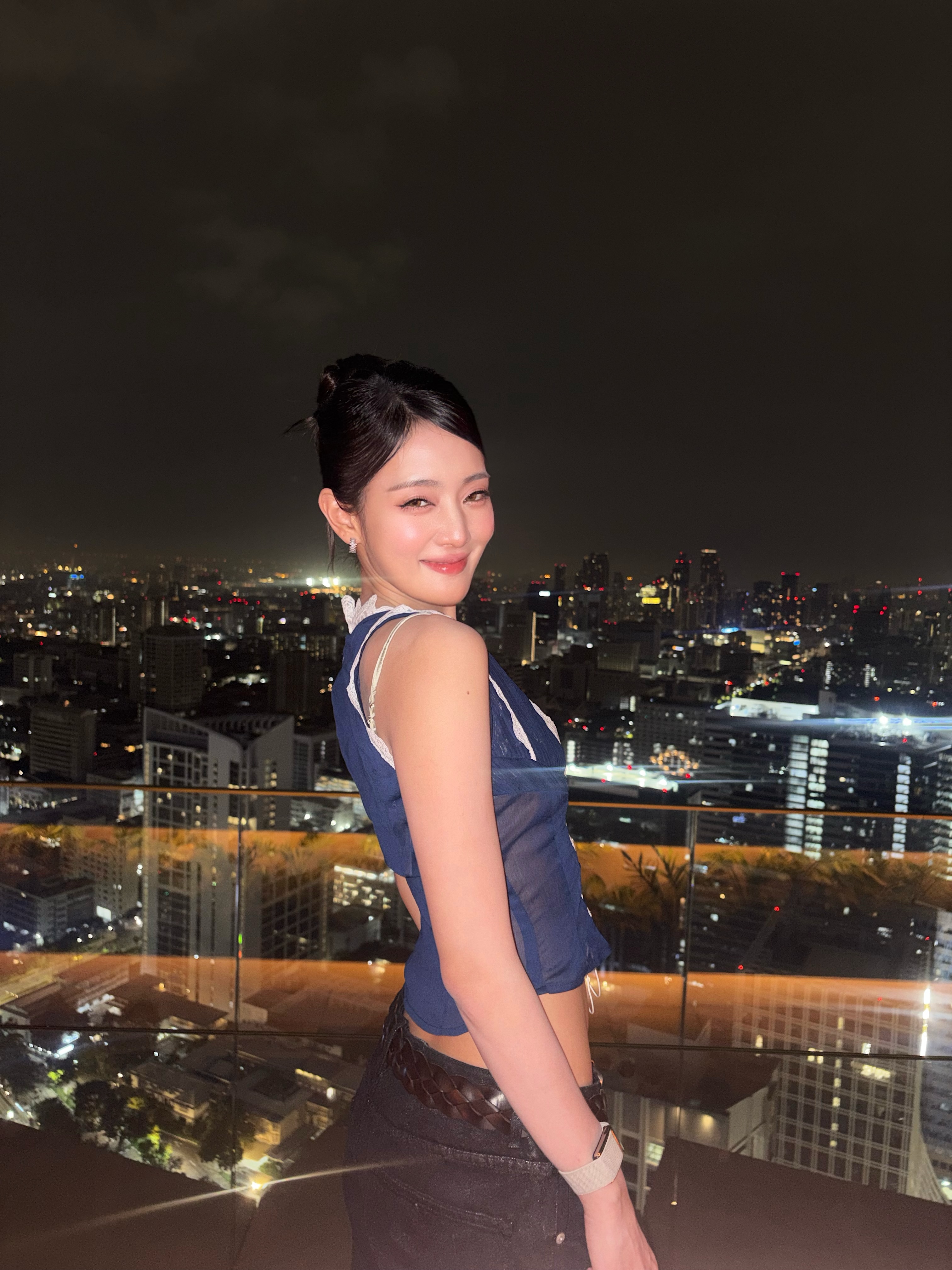 มินนี่ - ณิชา ยนตรรักษ์