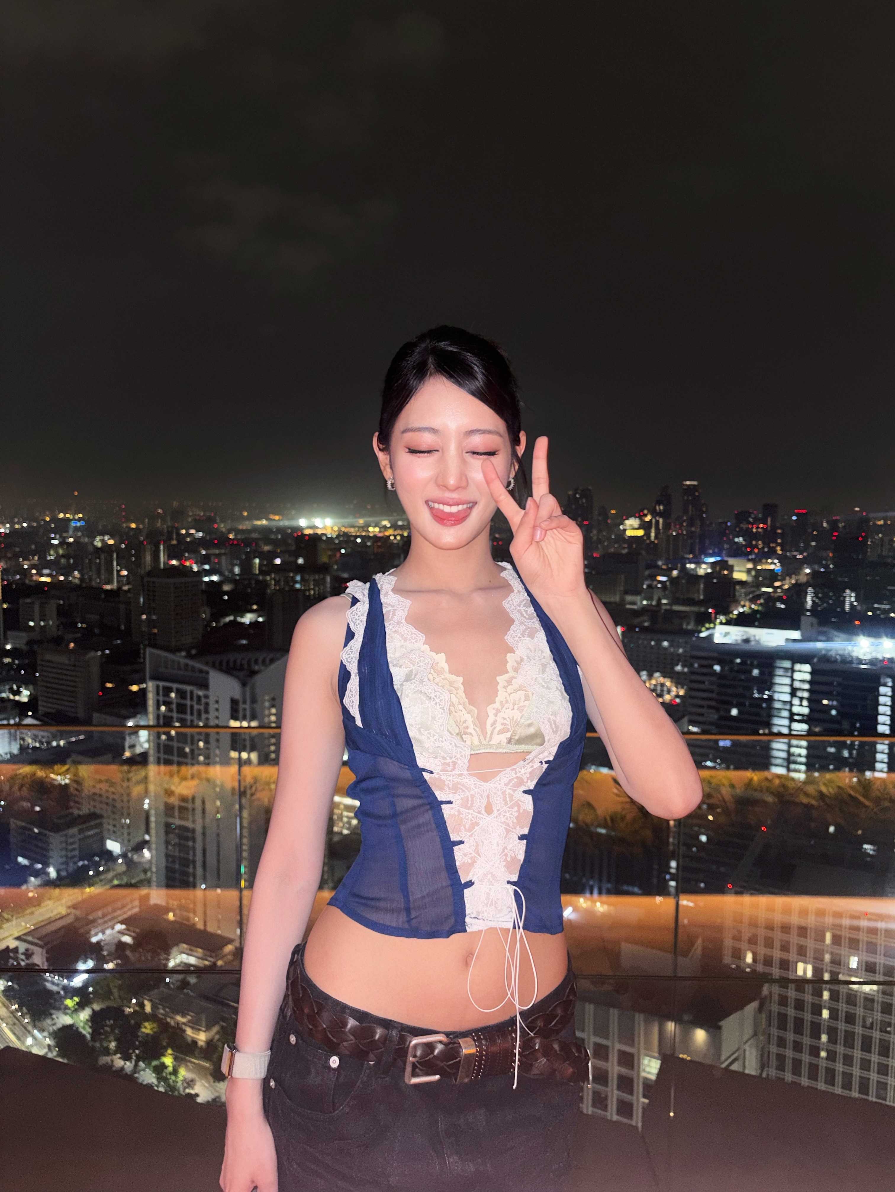 มินนี่ - ณิชา ยนตรรักษ์